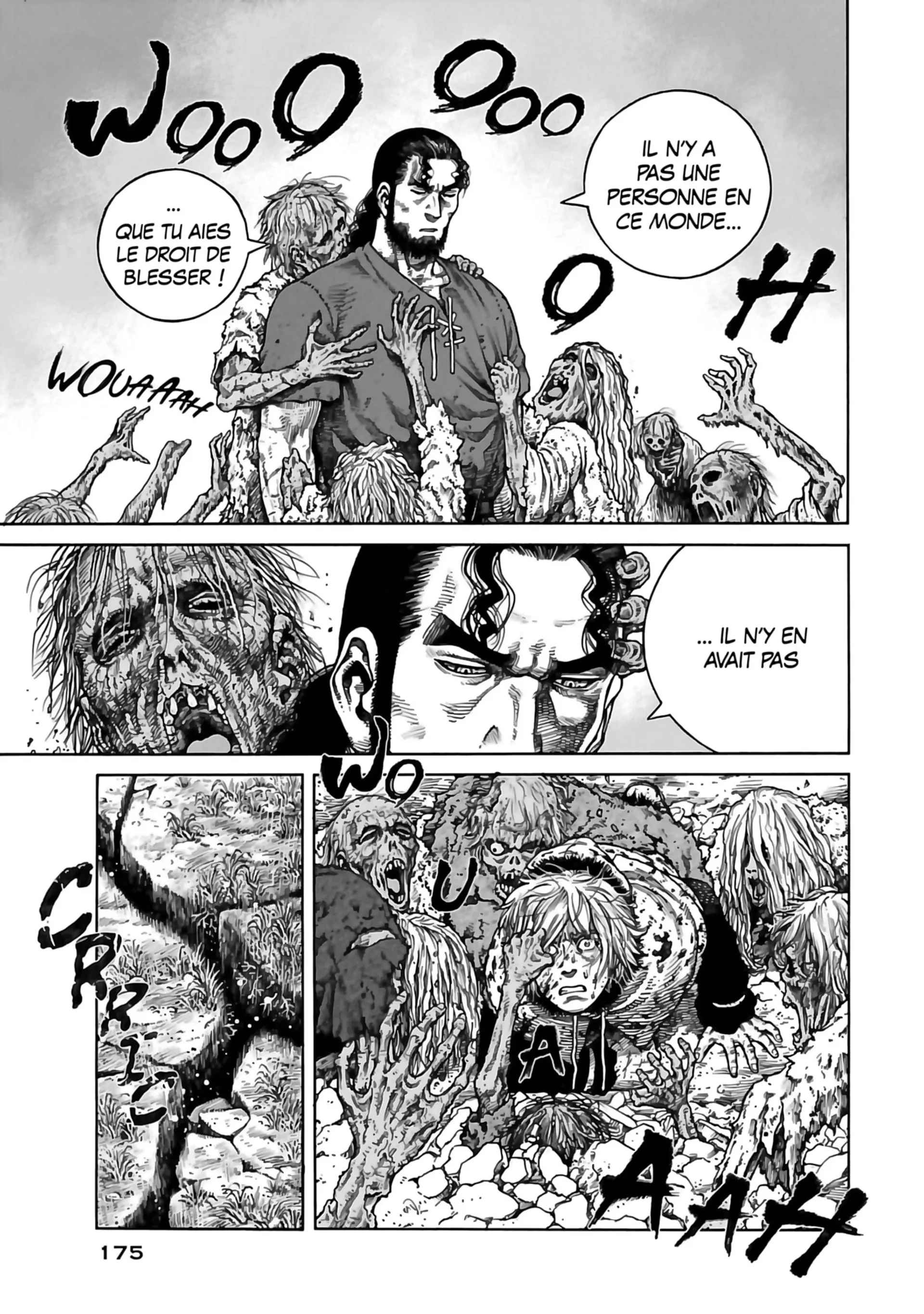Read Vinland Saga Scan Manga Online