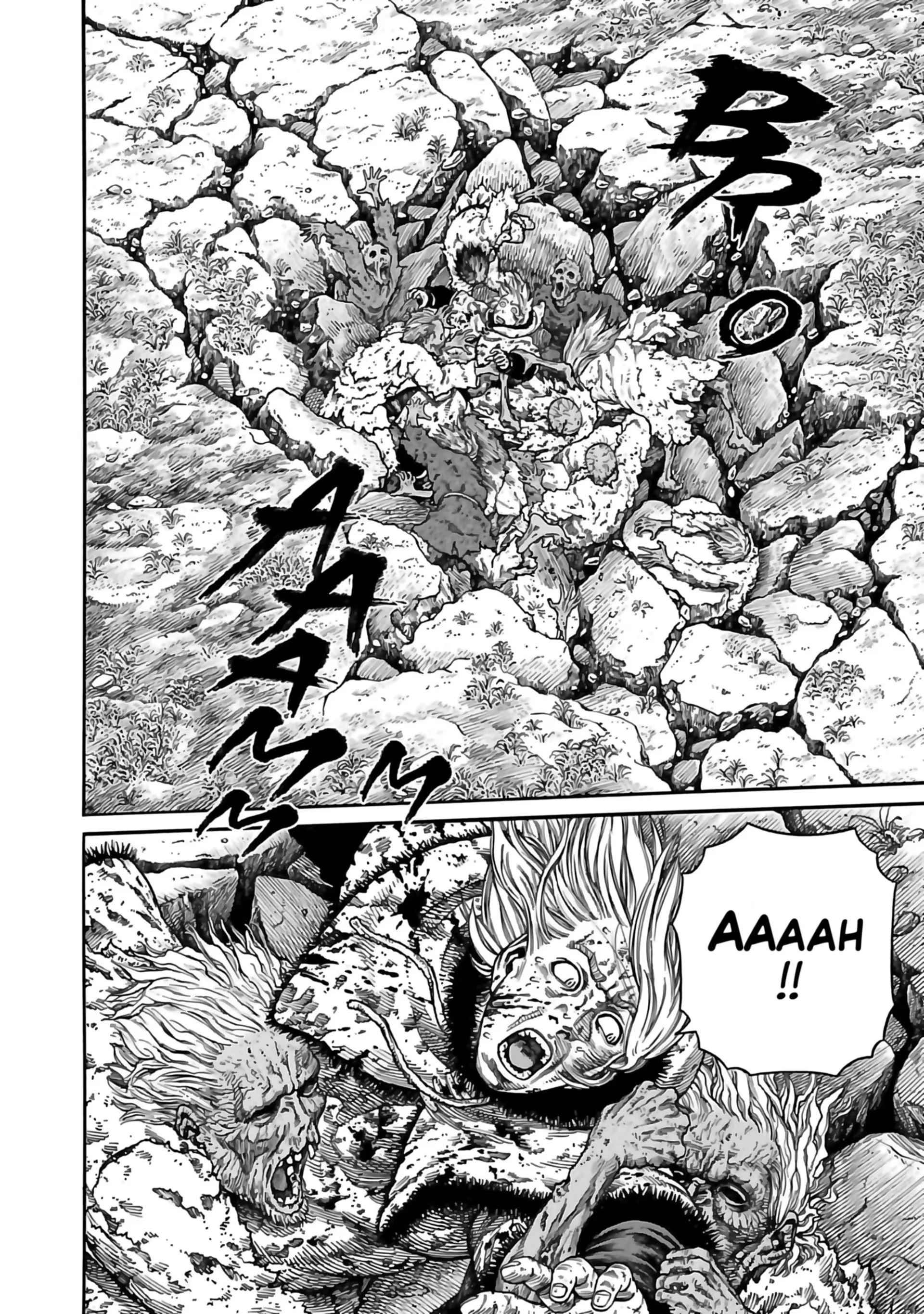 Read Vinland Saga Scan Manga Online