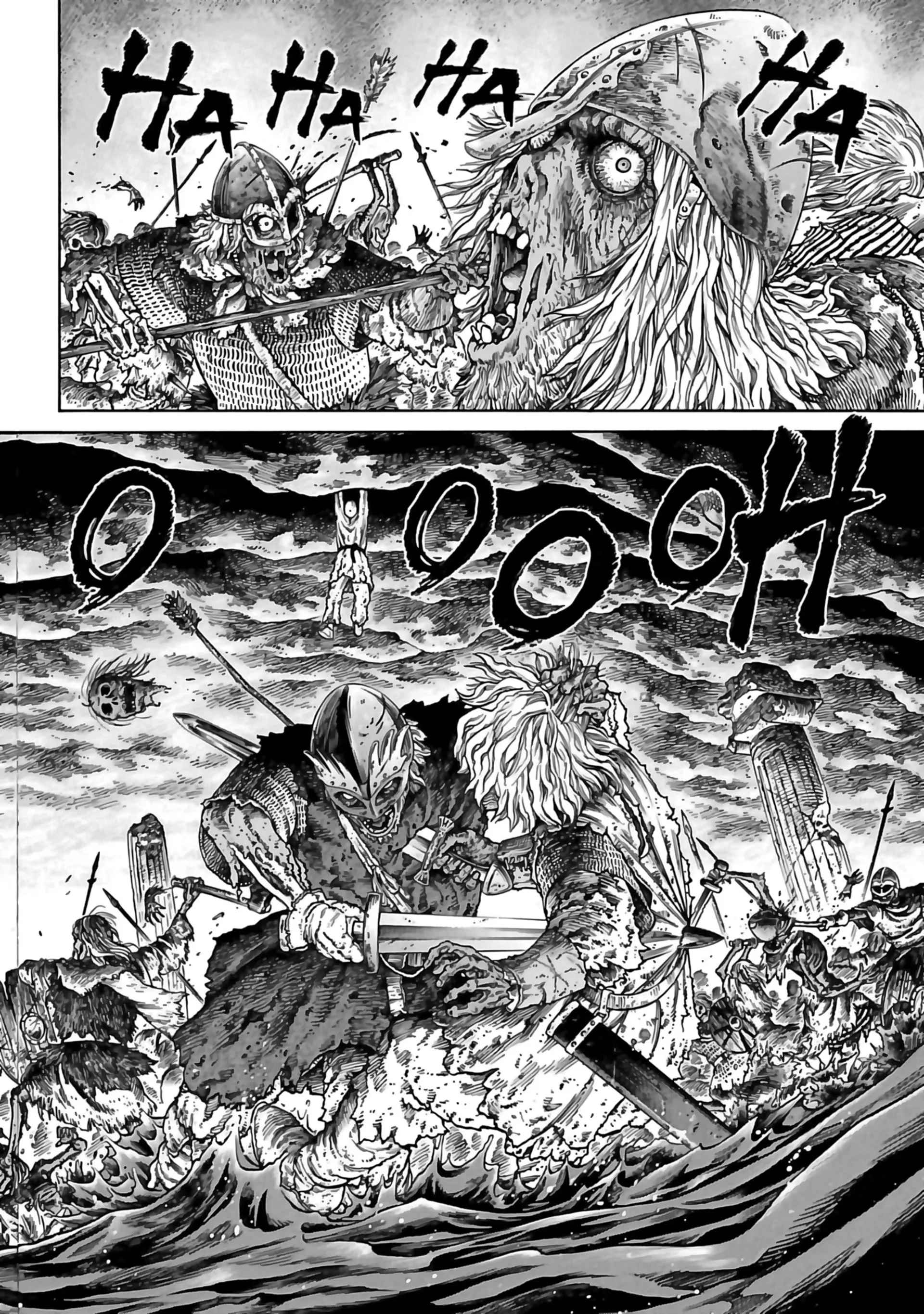 Read Vinland Saga Scan Manga Online
