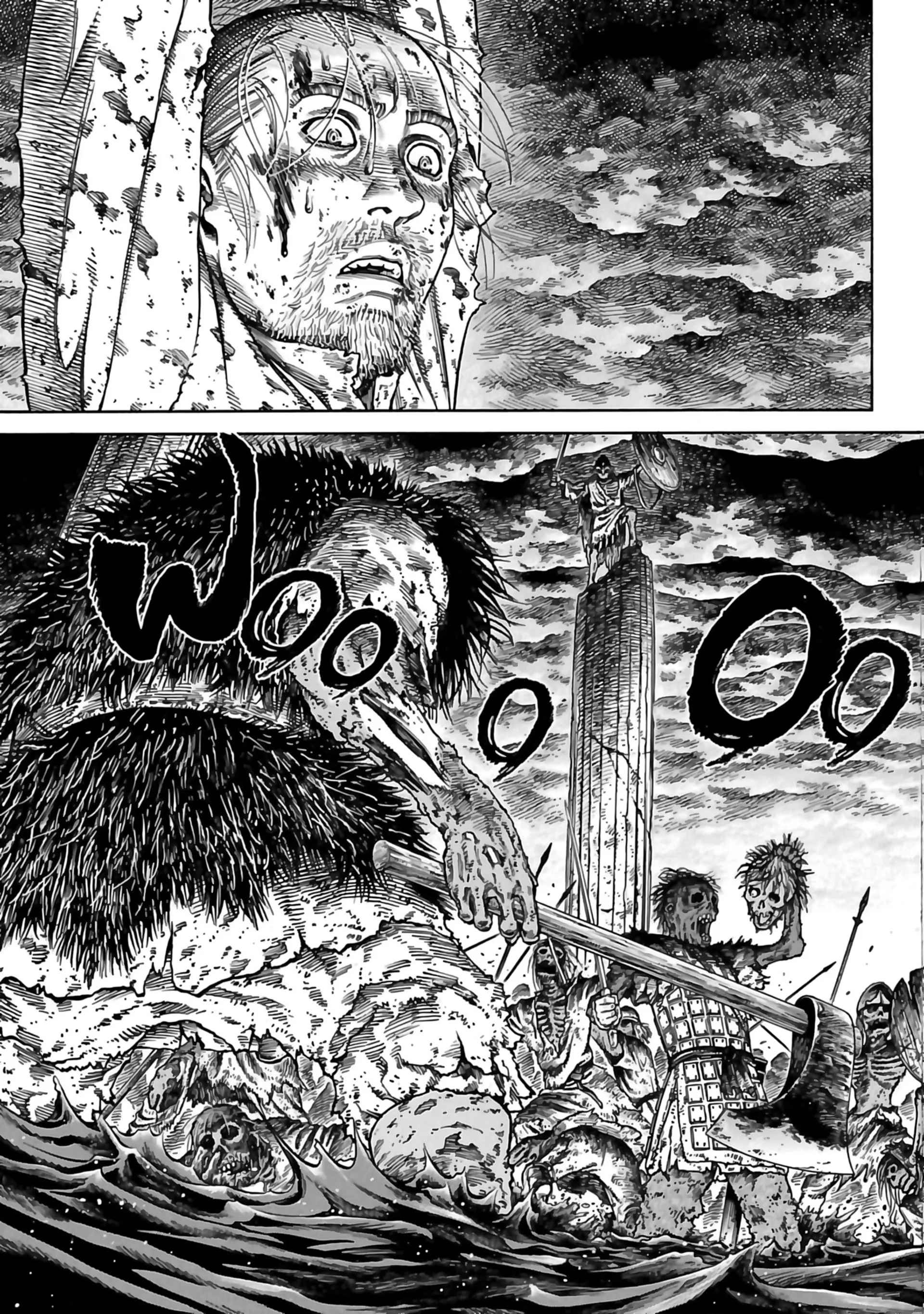 Read Vinland Saga Scan Manga Online