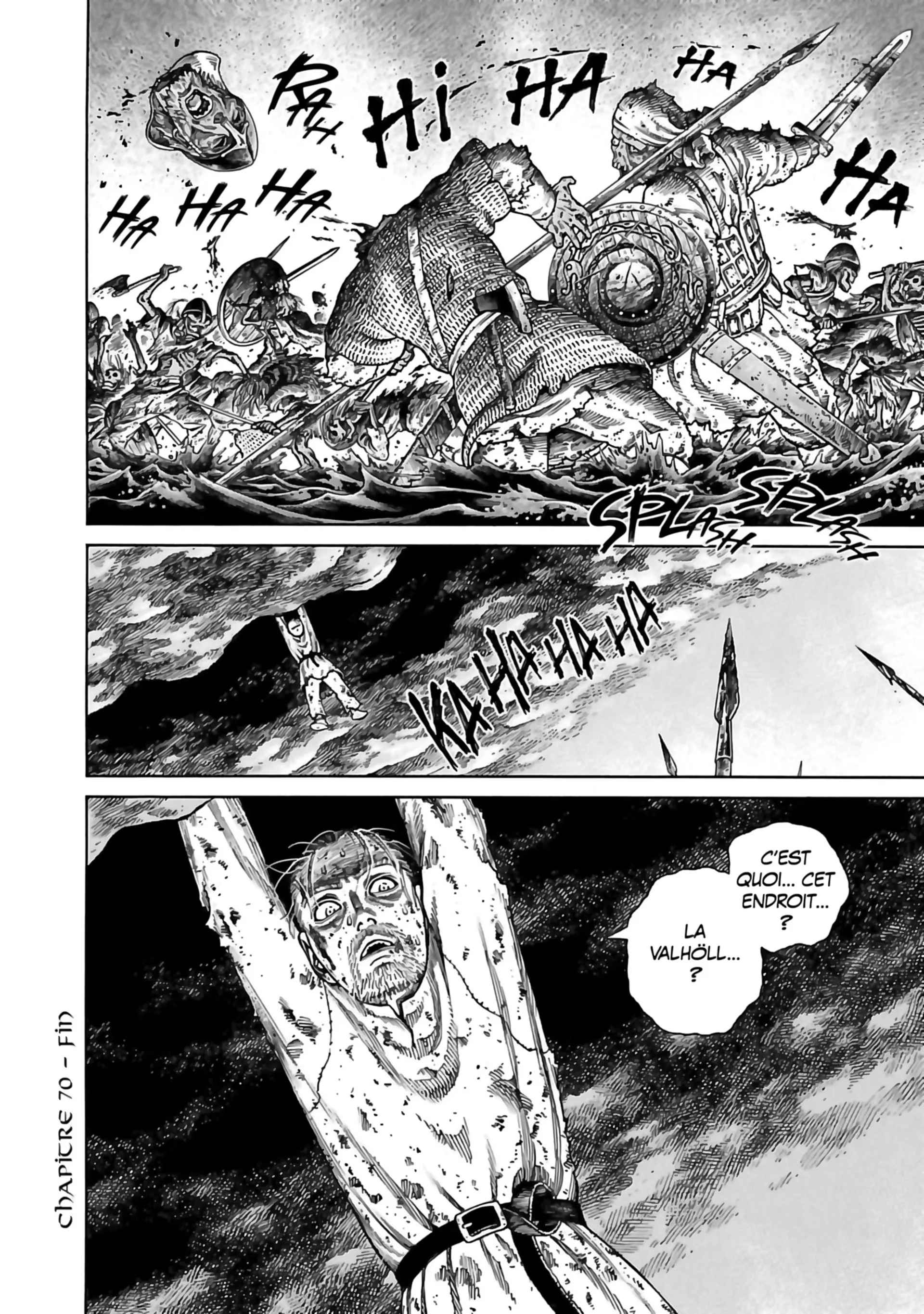 Read Vinland Saga Scan Manga Online