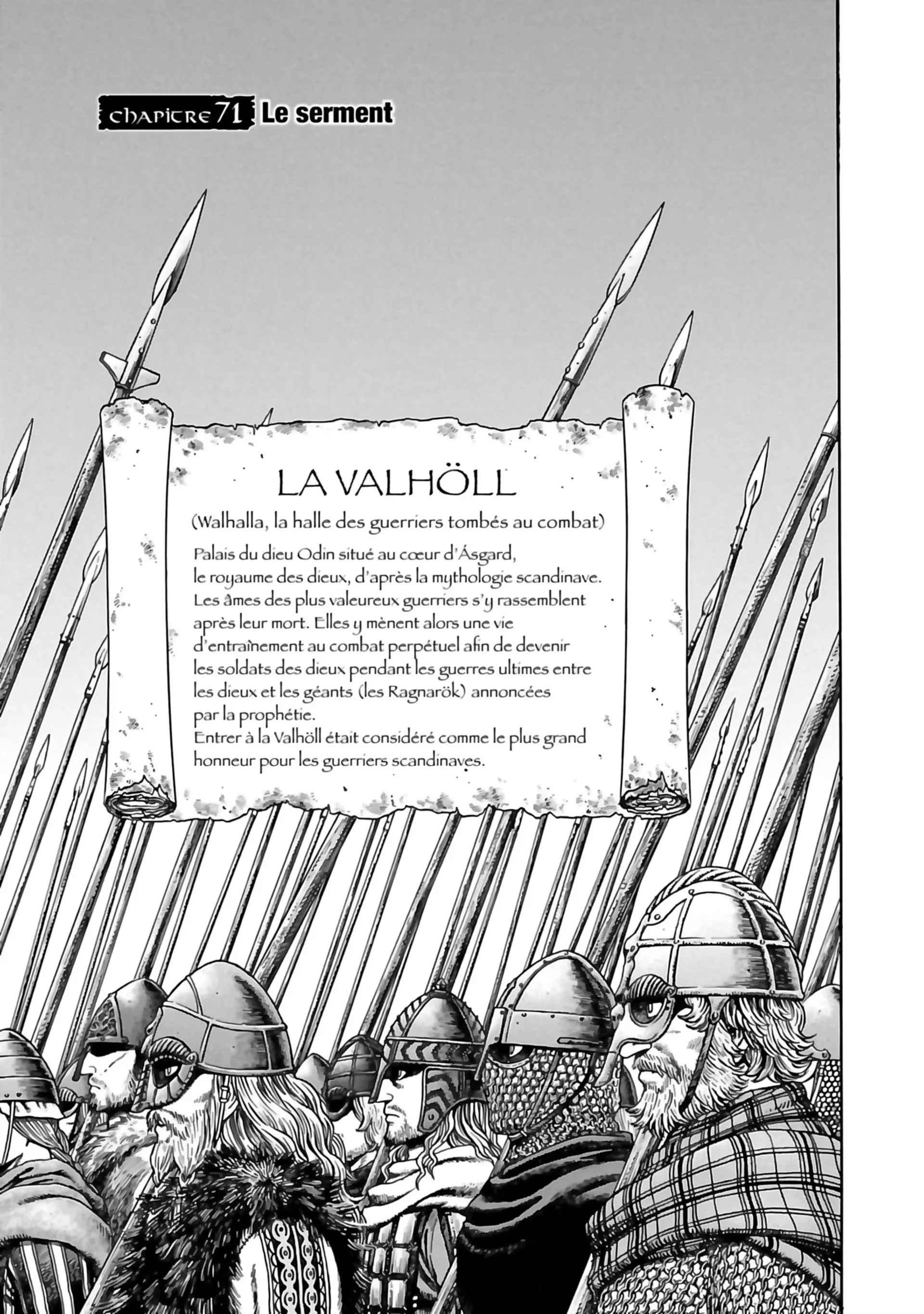 Read Vinland Saga Scan Manga Online