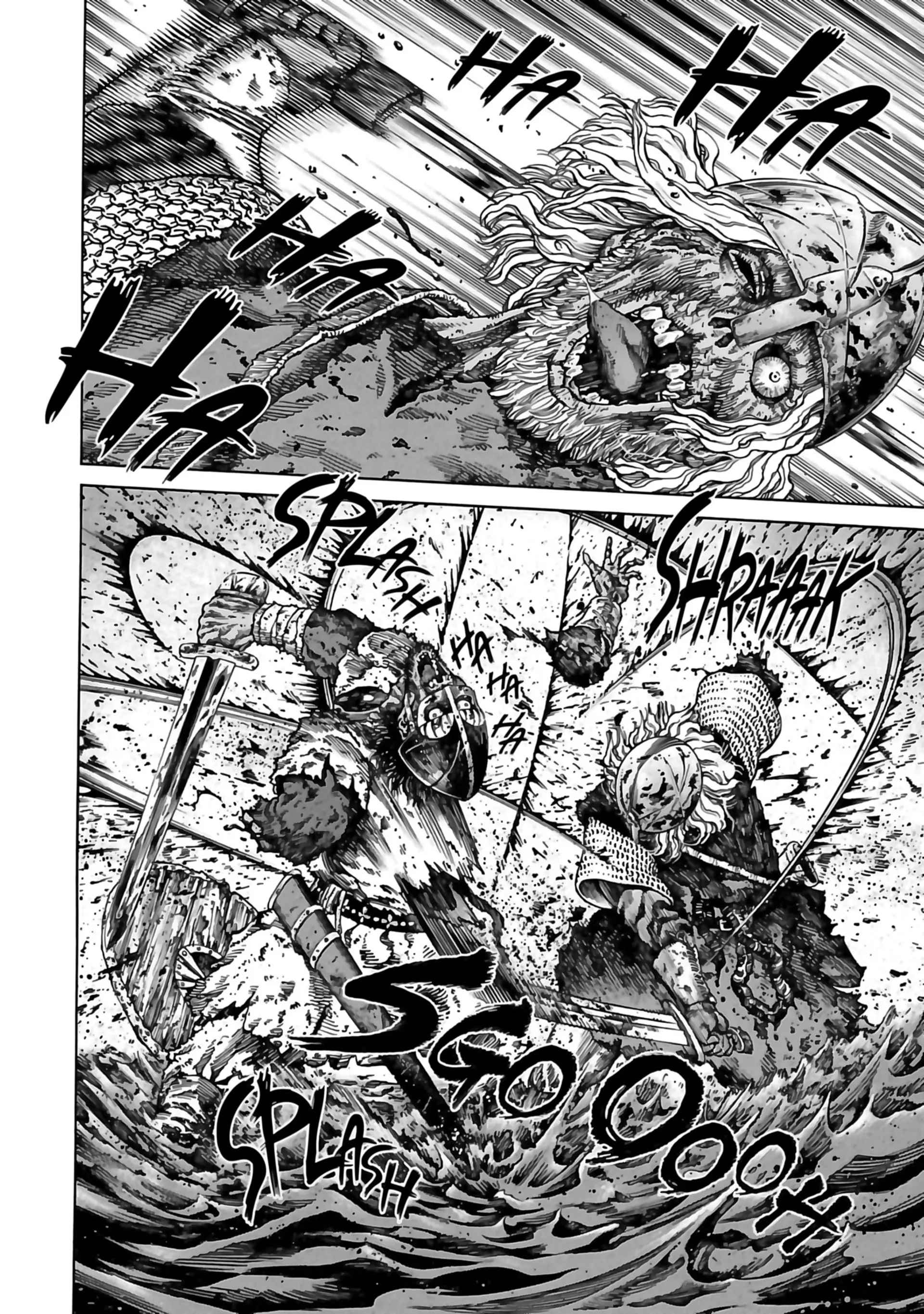 Read Vinland Saga Scan Manga Online