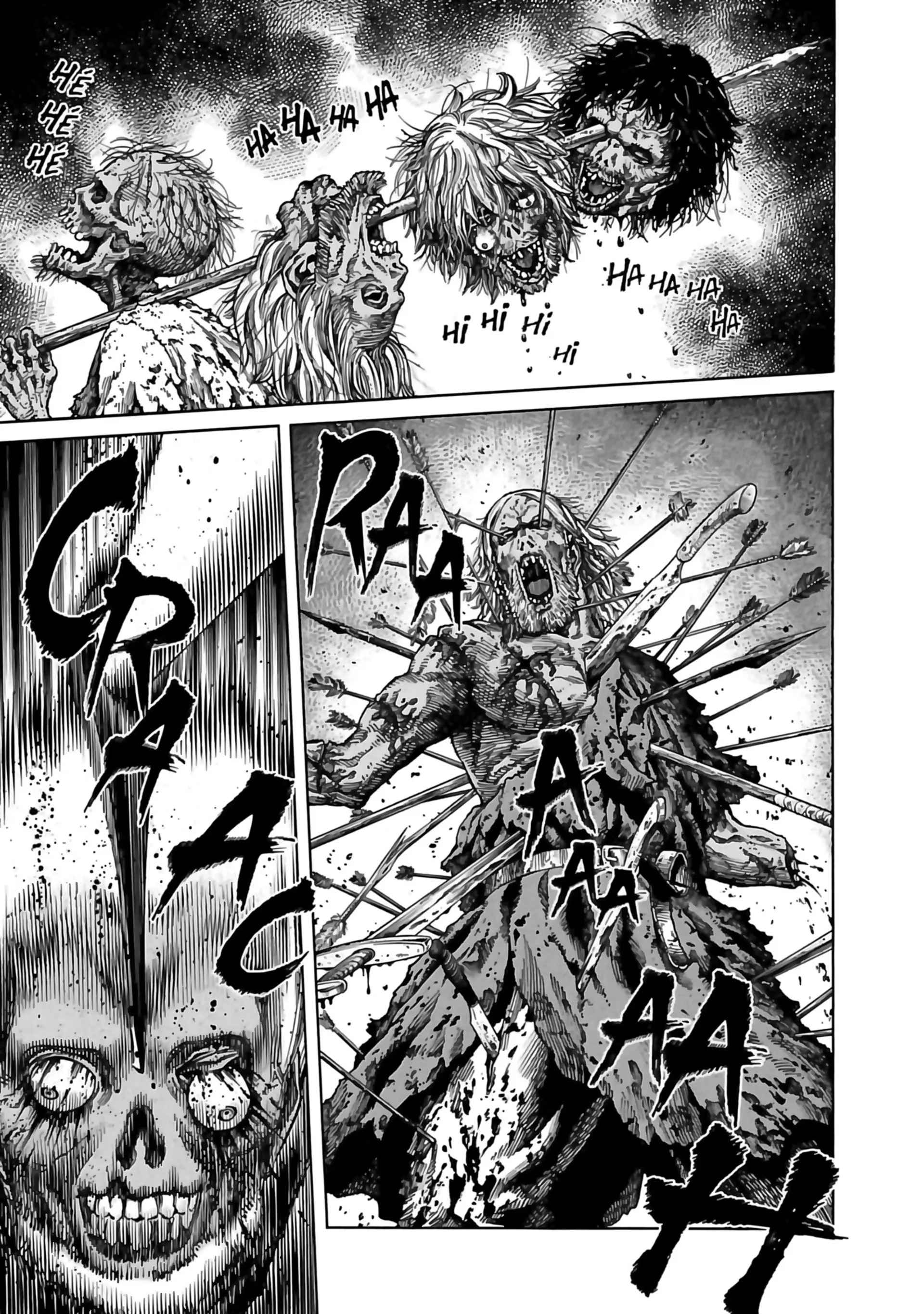 Read Vinland Saga Scan Manga Online