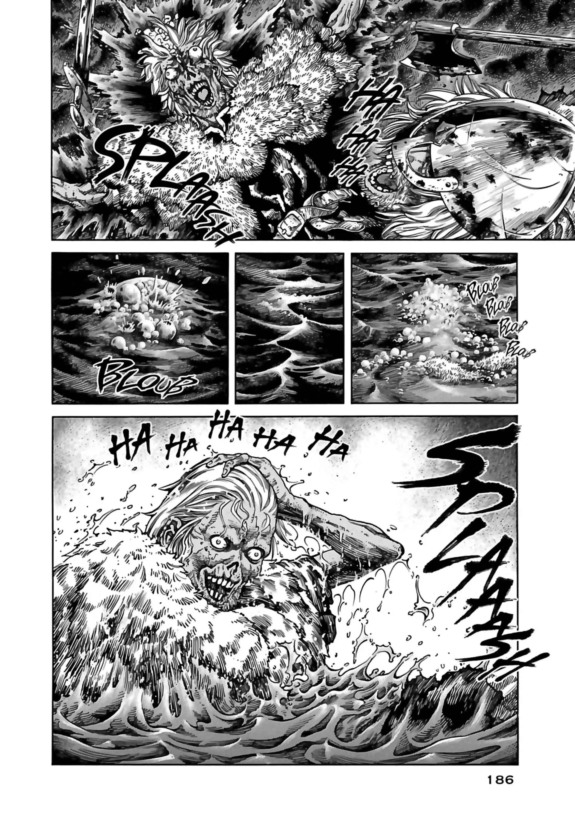 Read Vinland Saga Scan Manga Online