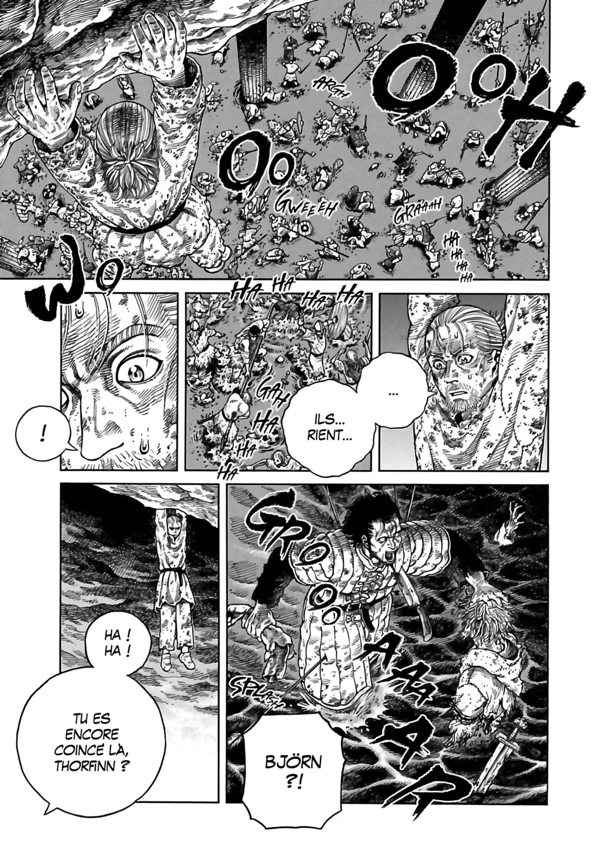 Read Vinland Saga Scan Manga Online