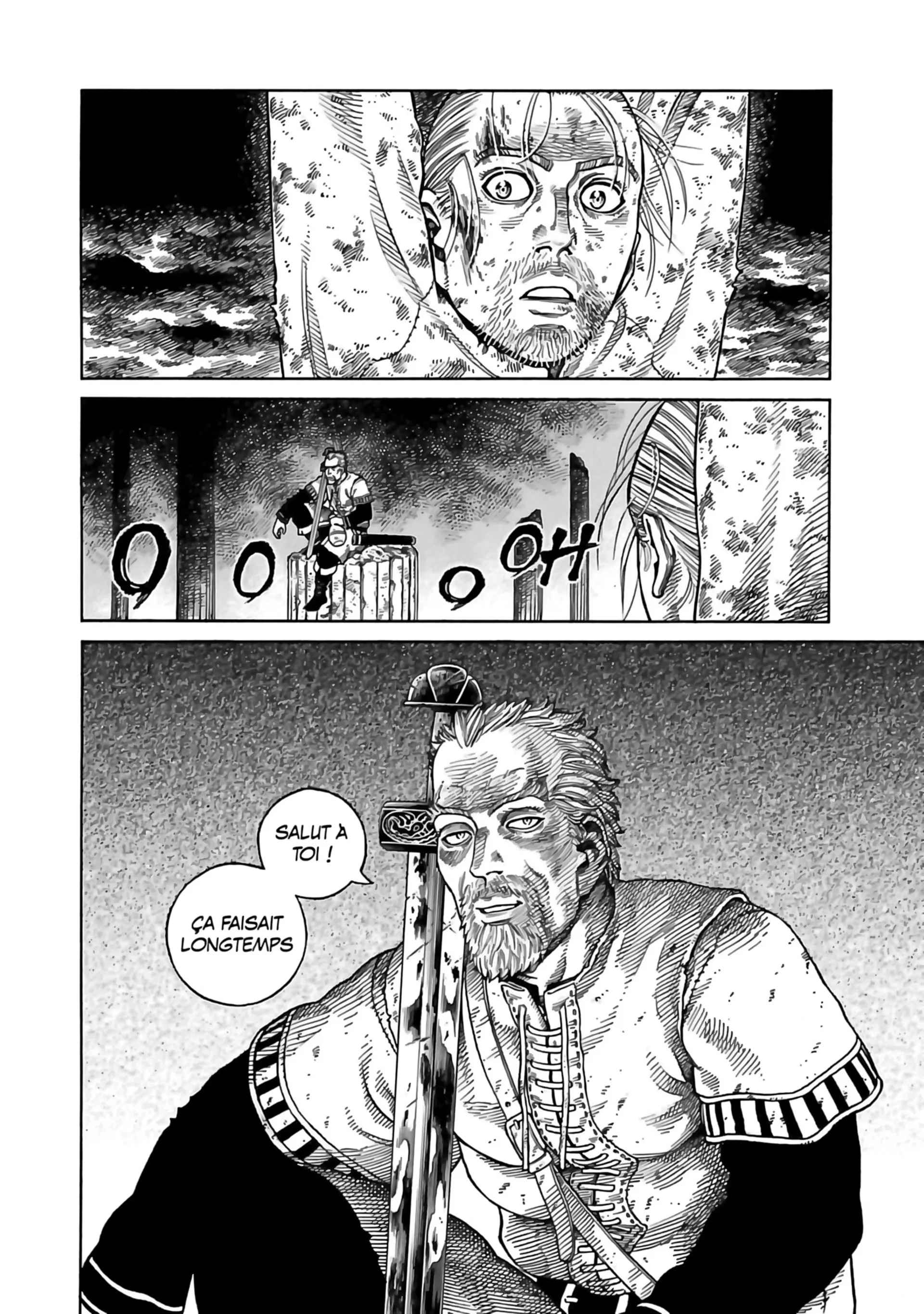 Read Vinland Saga Scan Manga Online