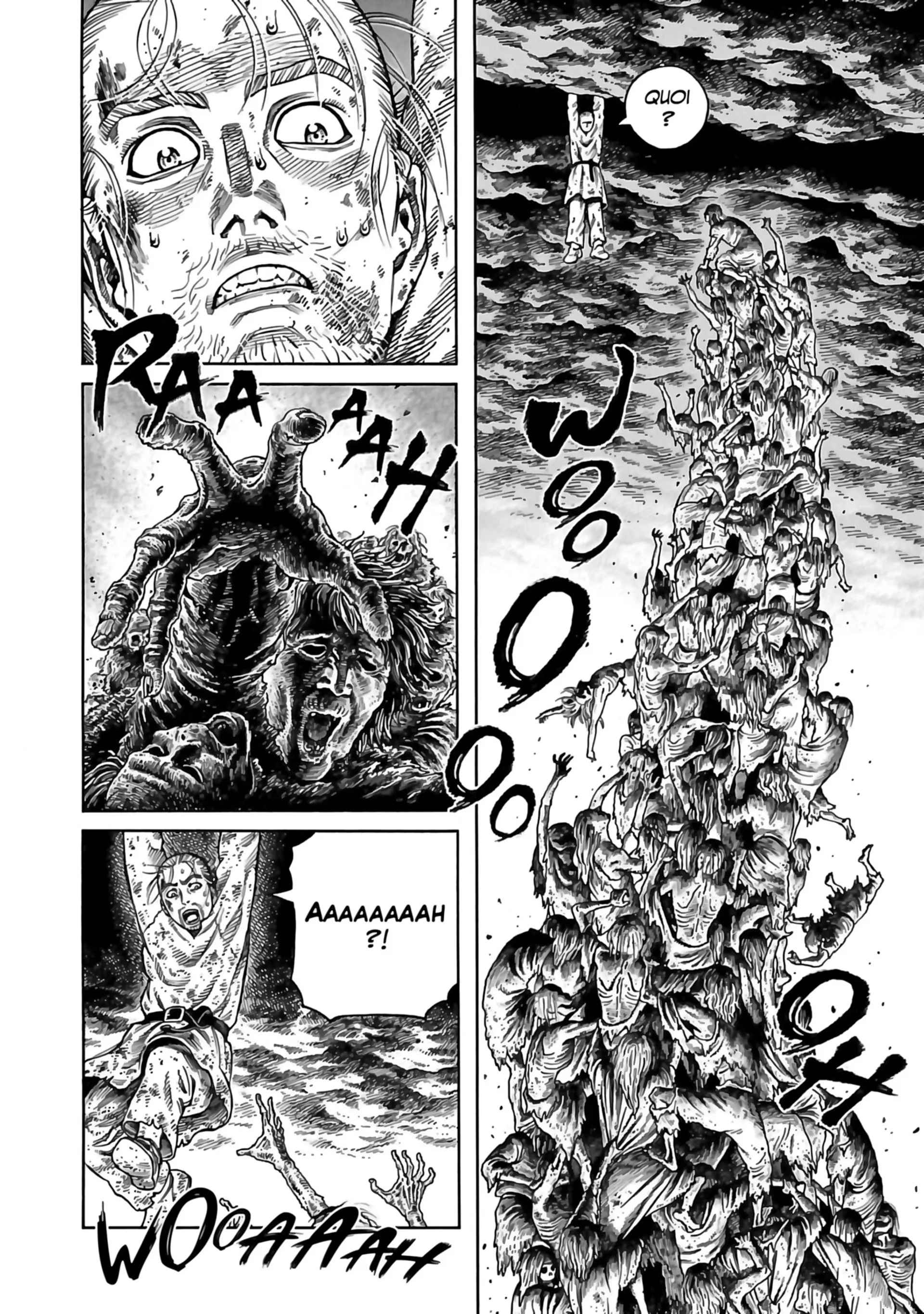 Read Vinland Saga Scan Manga Online