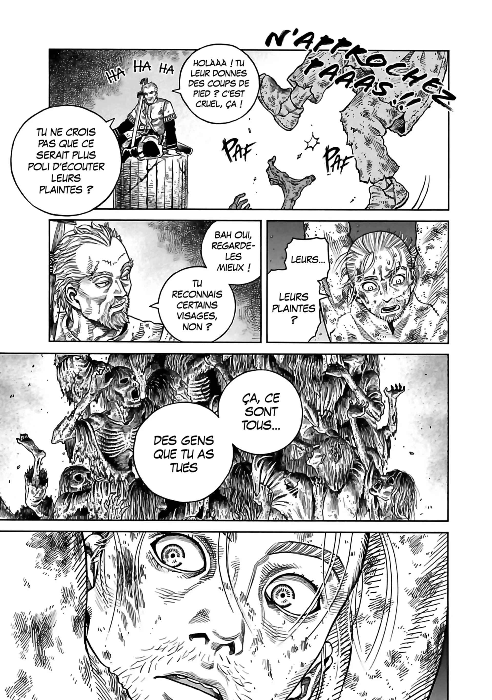 Read Vinland Saga Scan Manga Online