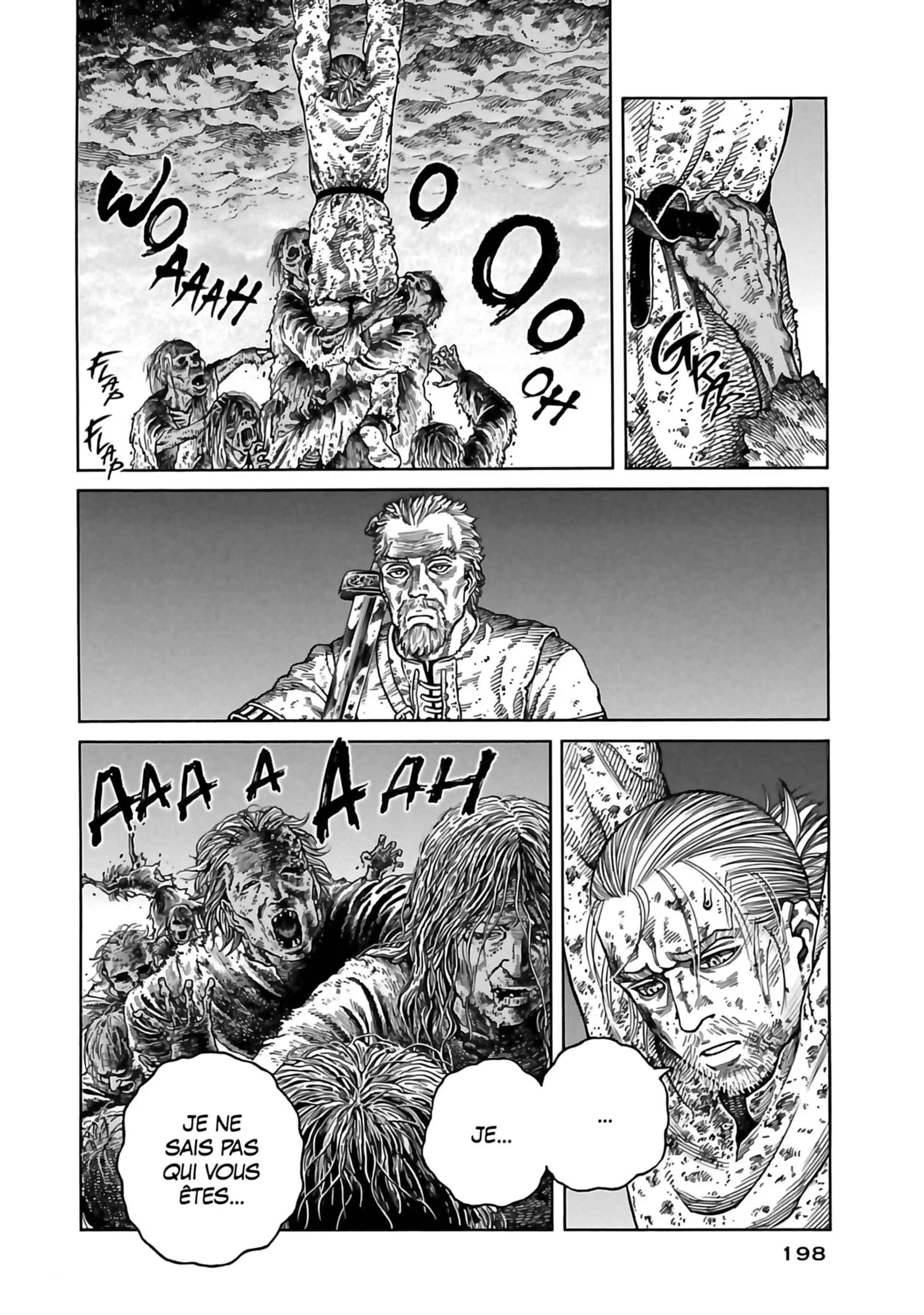 Read Vinland Saga Scan Manga Online