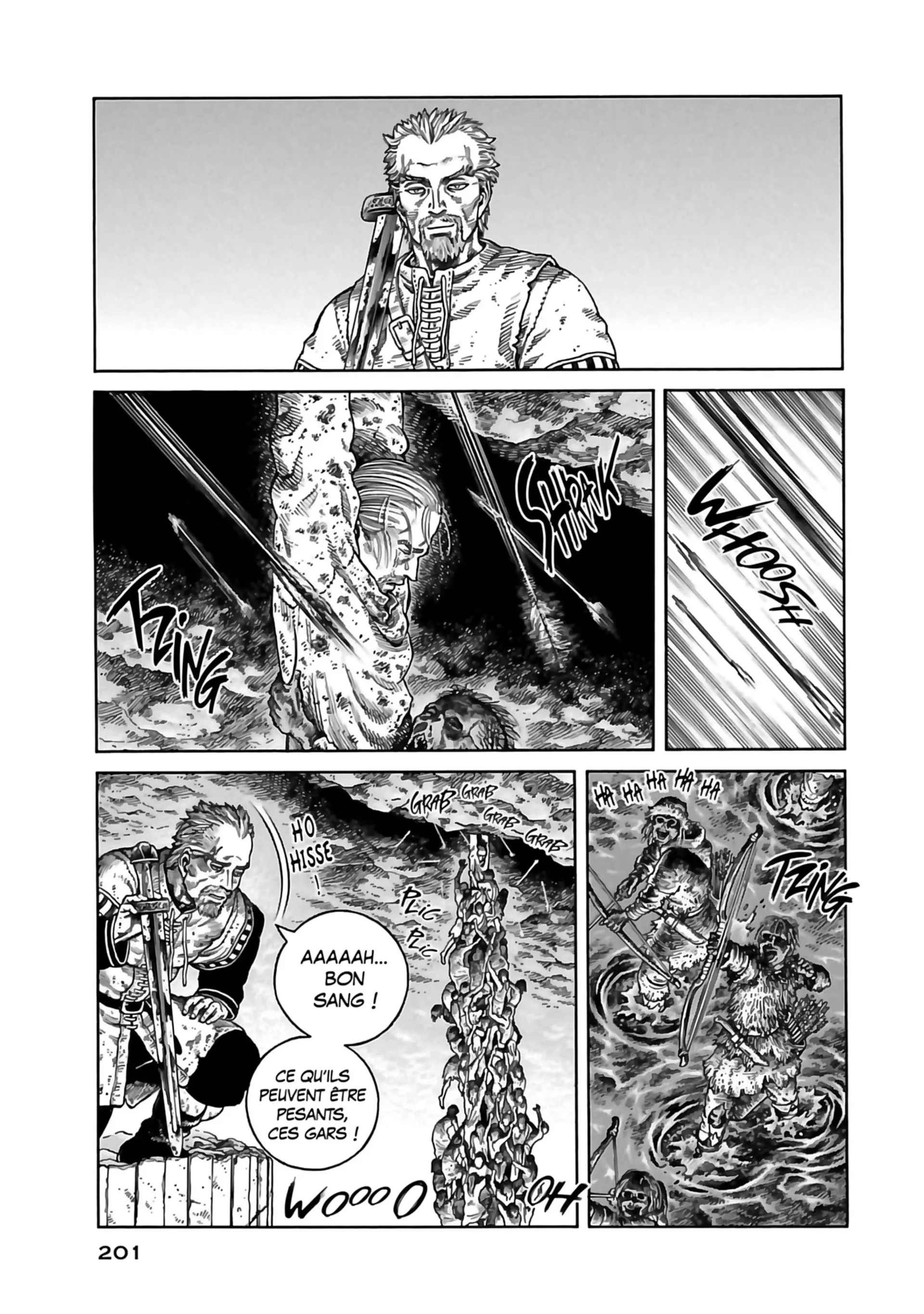 Read Vinland Saga Scan Manga Online