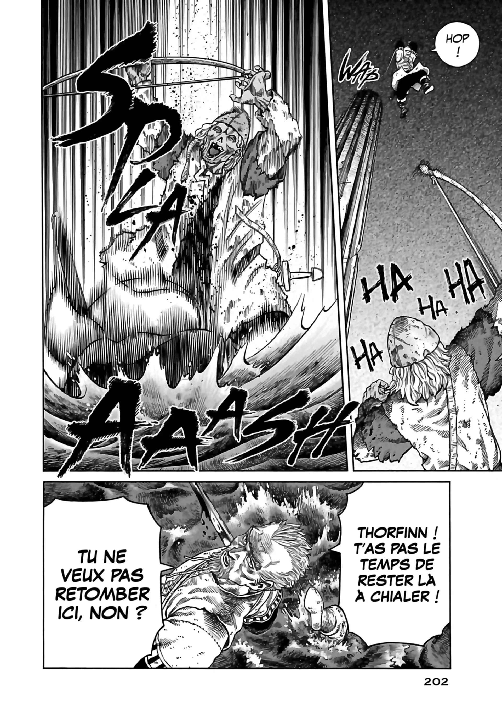 Read Vinland Saga Scan Manga Online