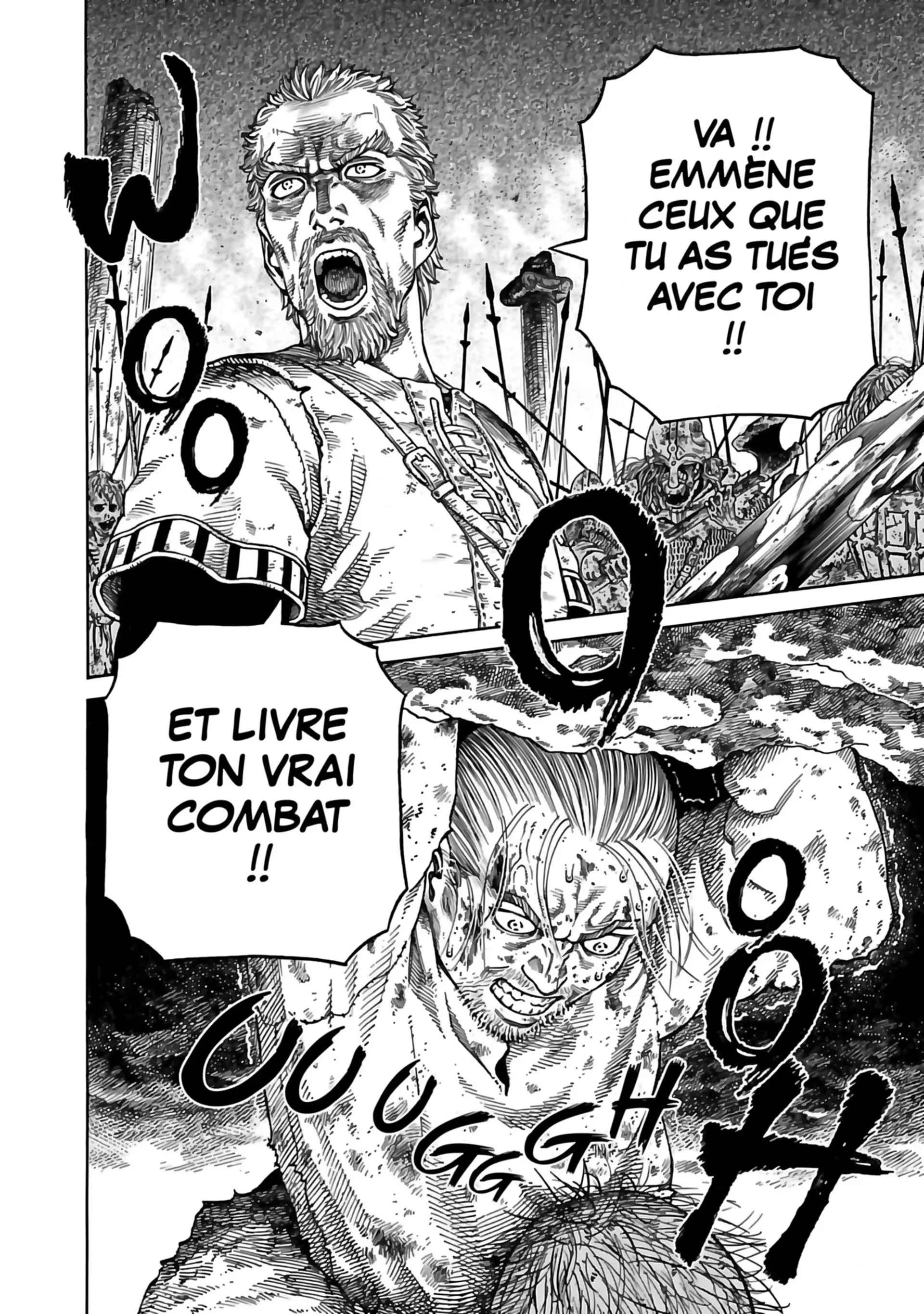 Read Vinland Saga Scan Manga Online