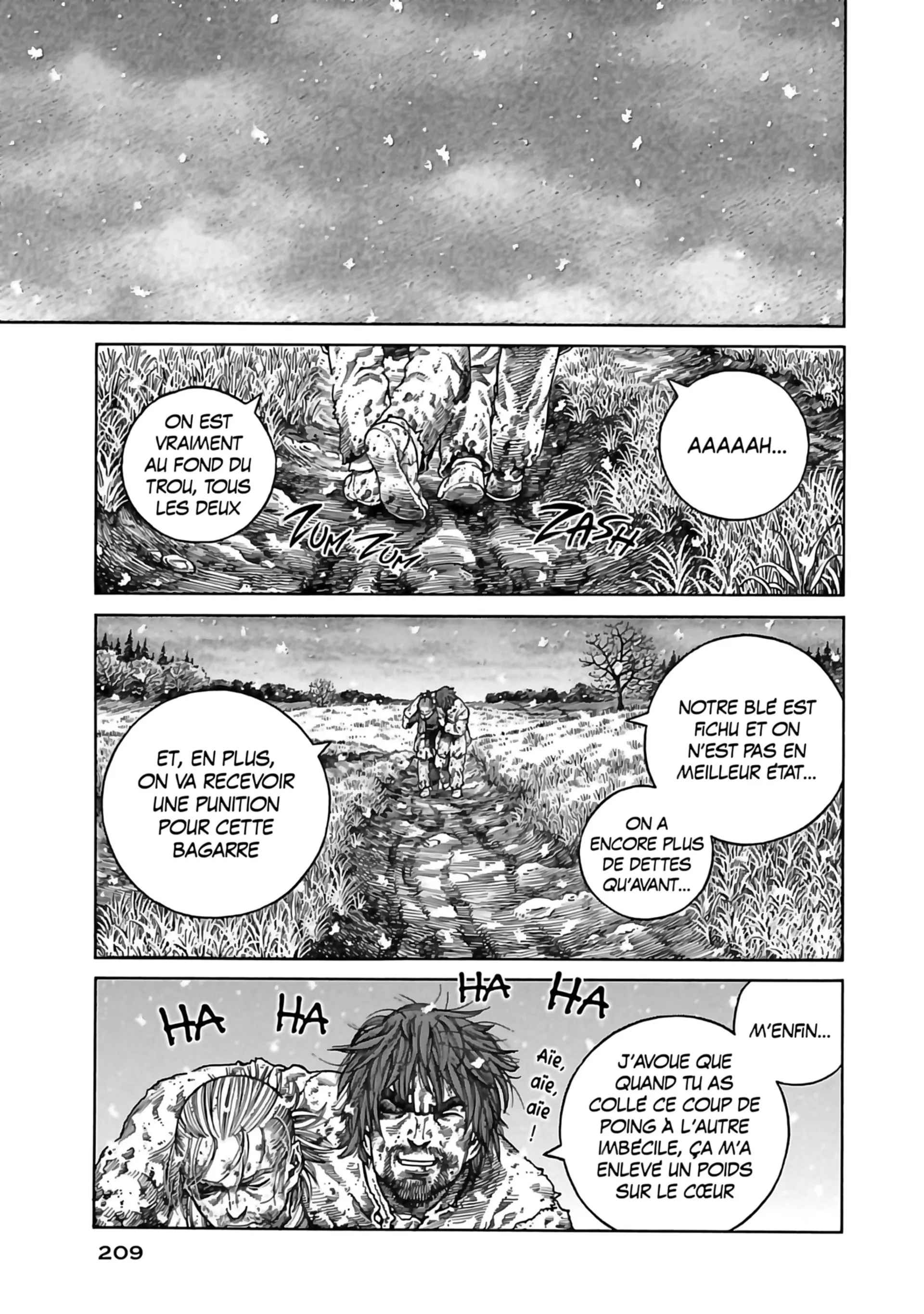 Read Vinland Saga Scan Manga Online