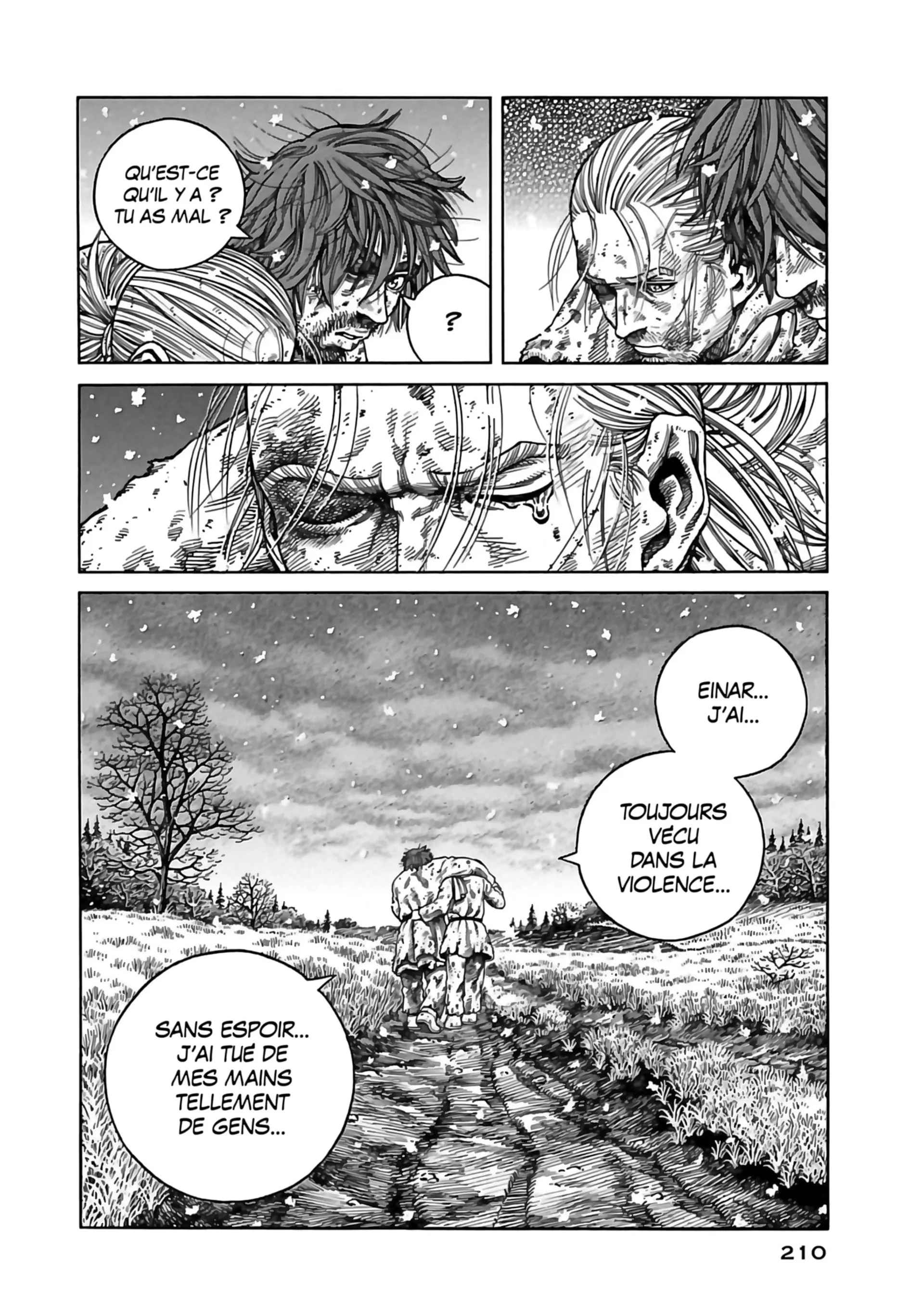 Read Vinland Saga Scan Manga Online