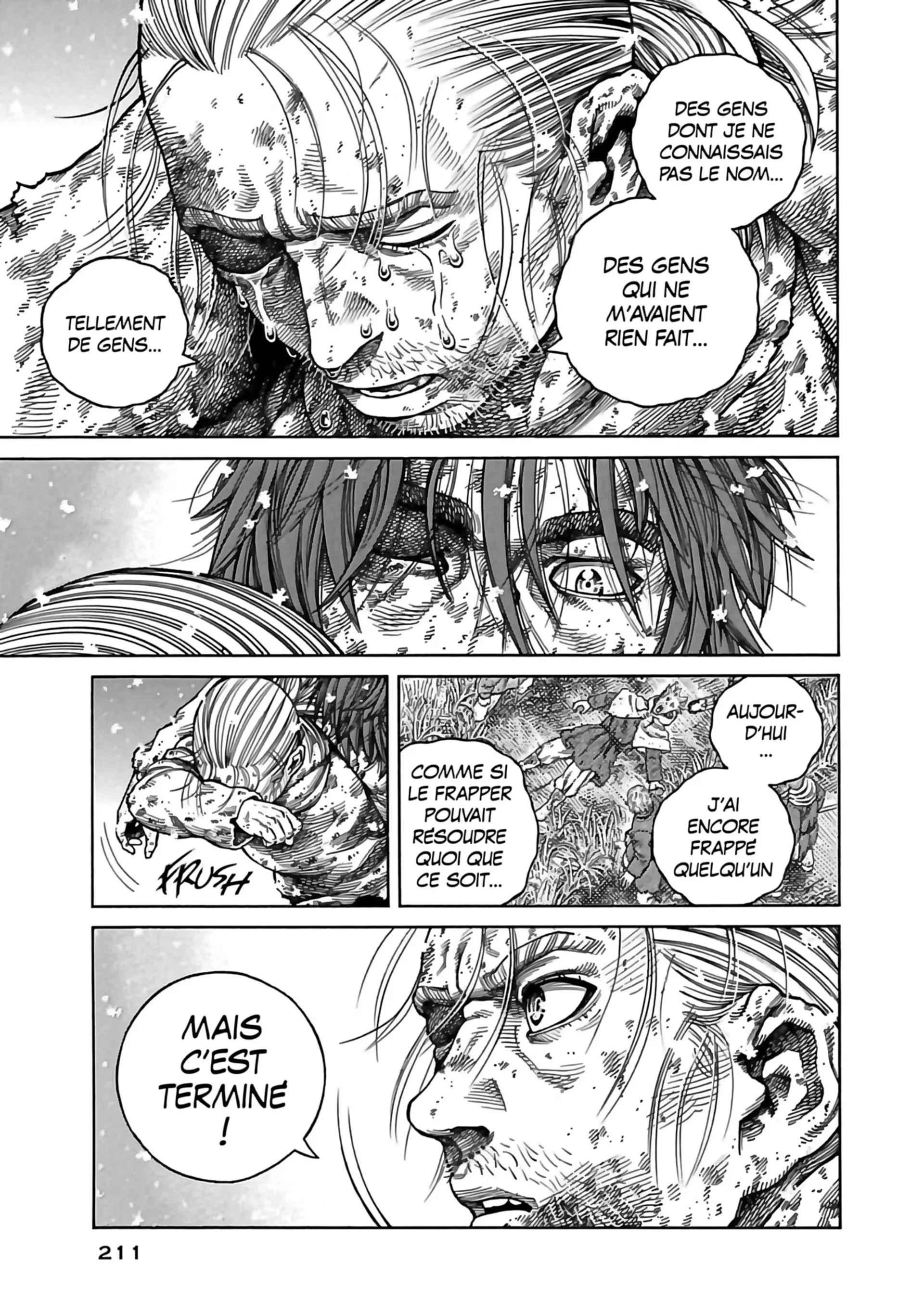 Read Vinland Saga Scan Manga Online