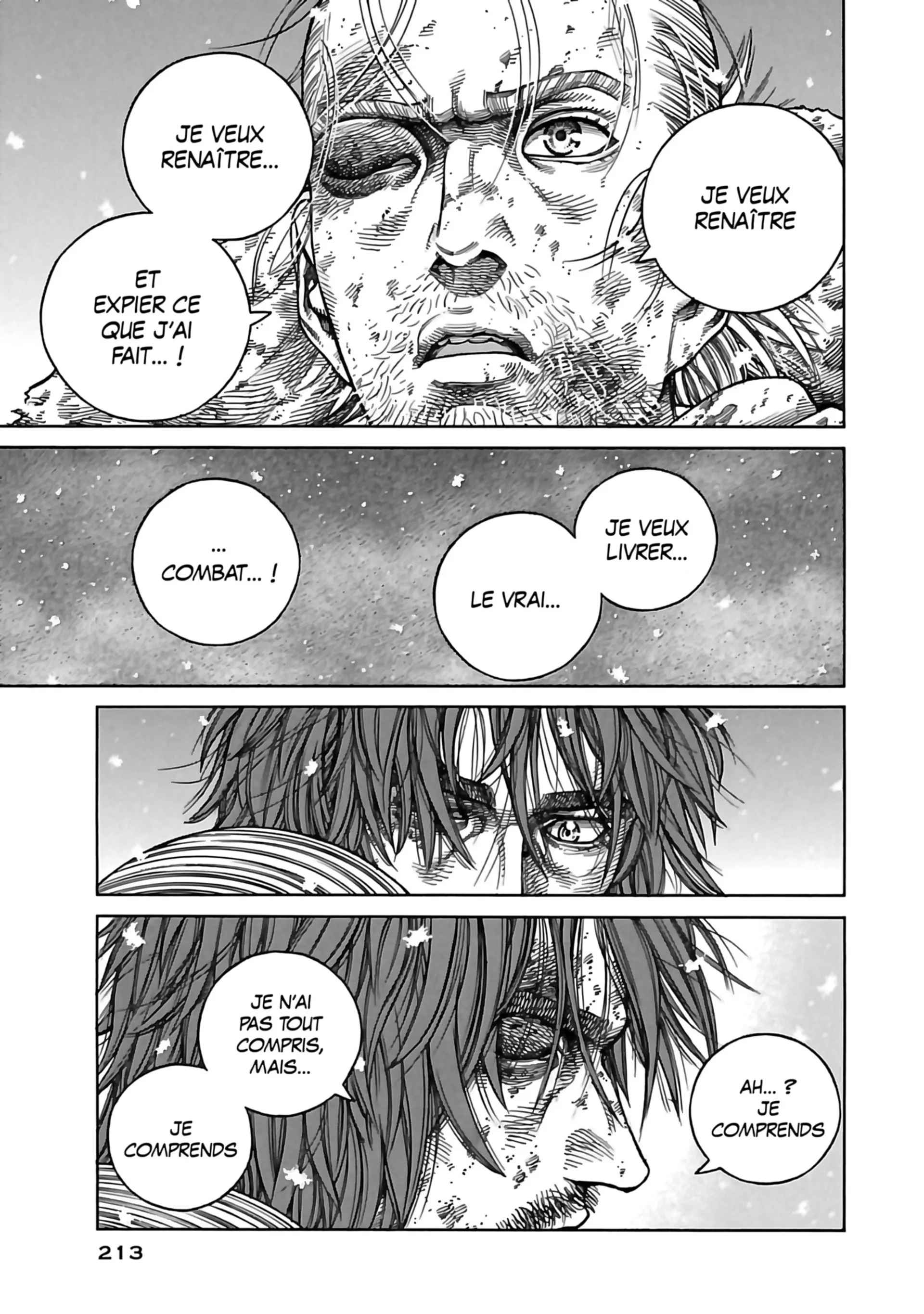 Read Vinland Saga Scan Manga Online