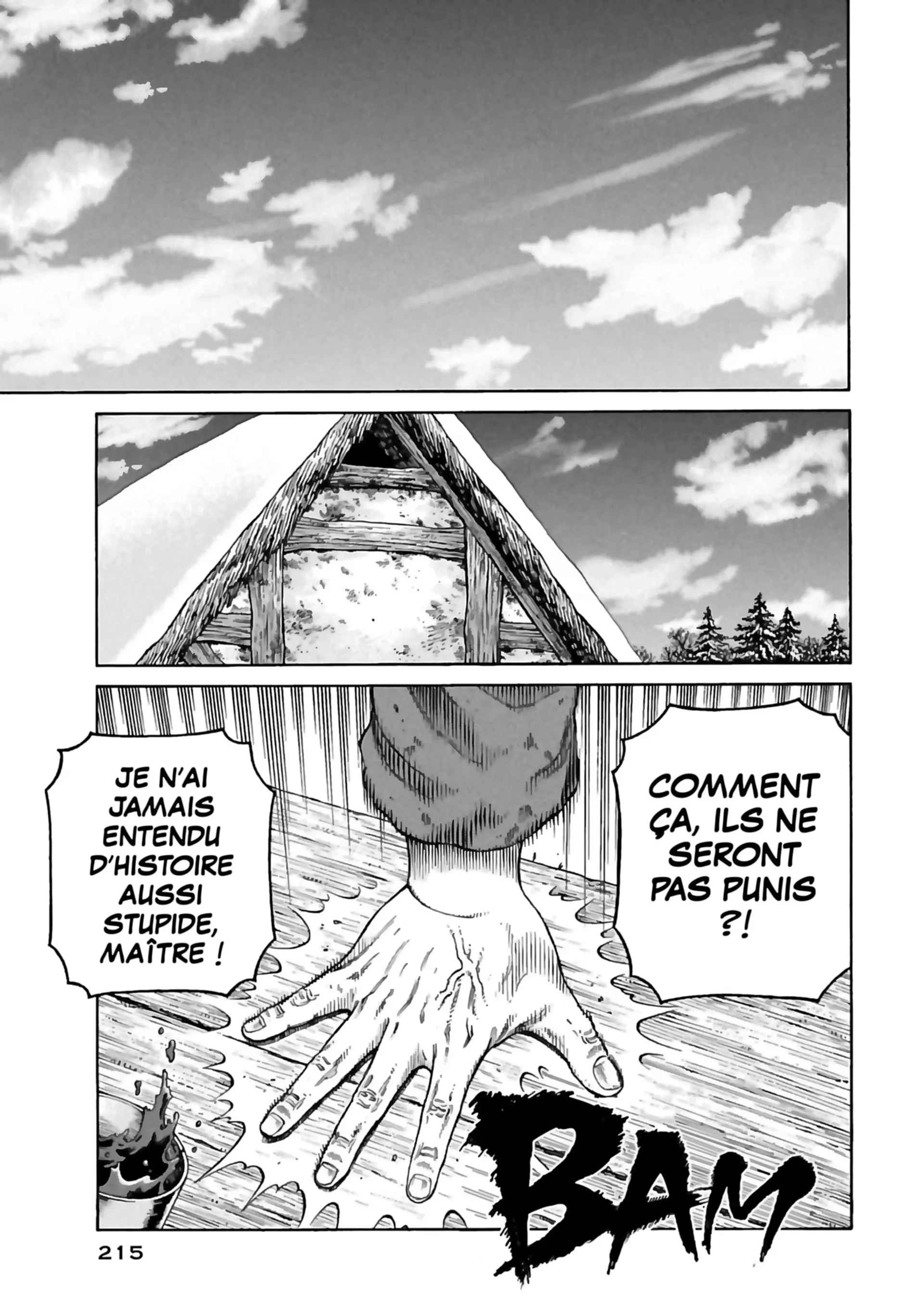 Read Vinland Saga Scan Manga Online