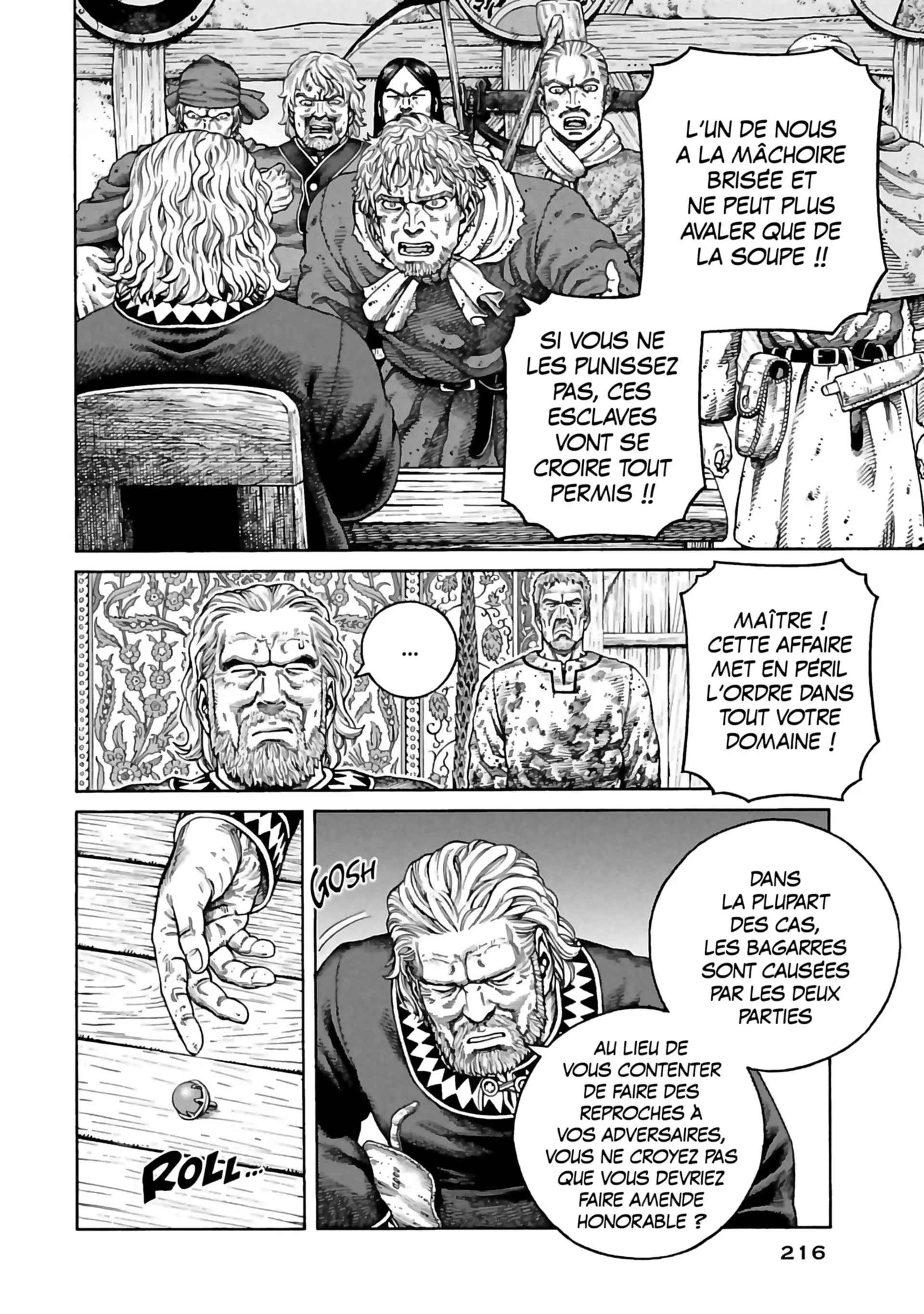 Read Vinland Saga Scan Manga Online