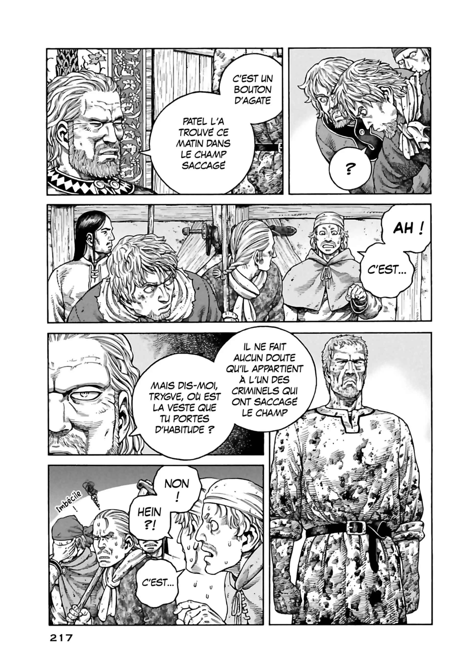 Read Vinland Saga Scan Manga Online