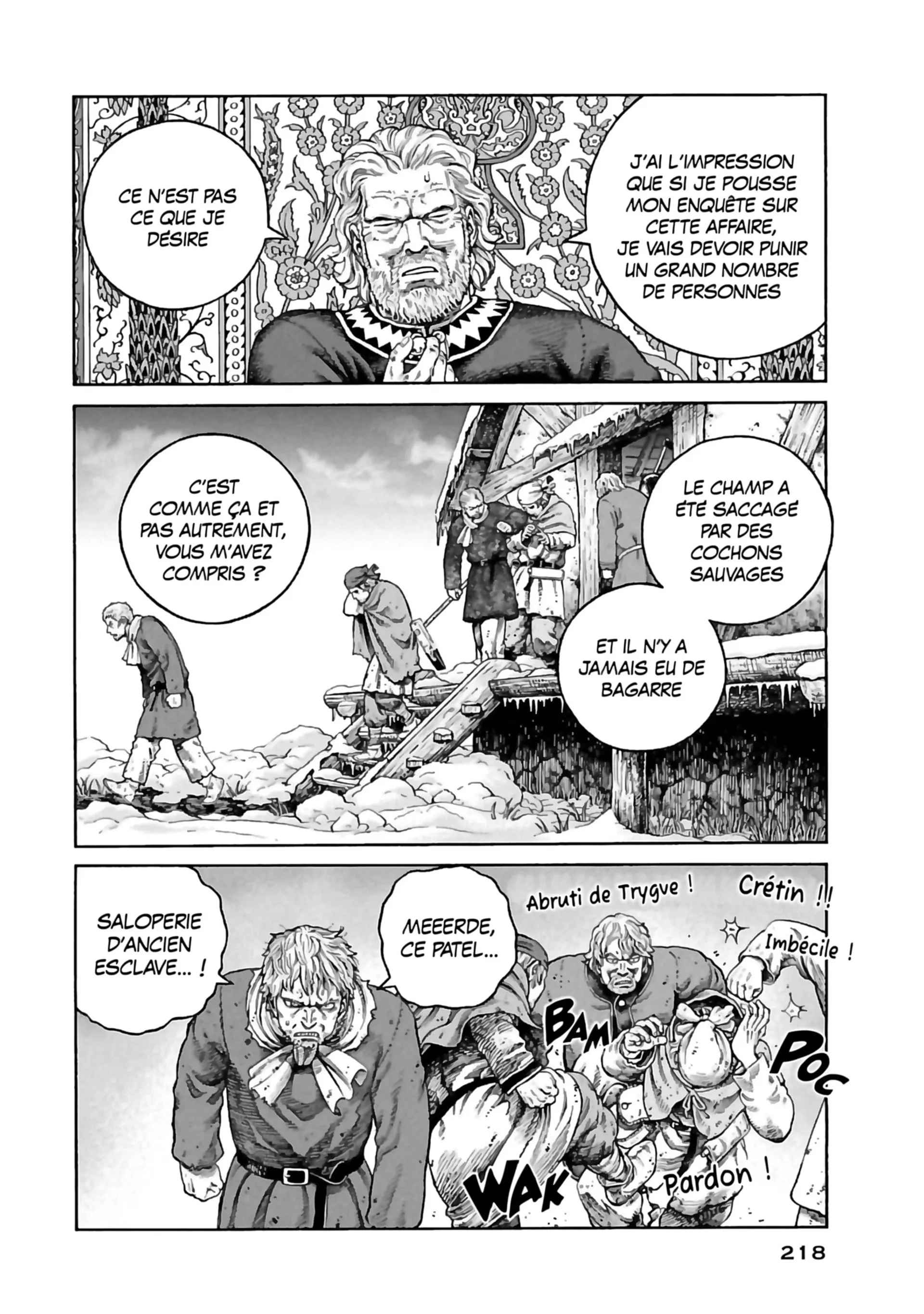 Read Vinland Saga Scan Manga Online