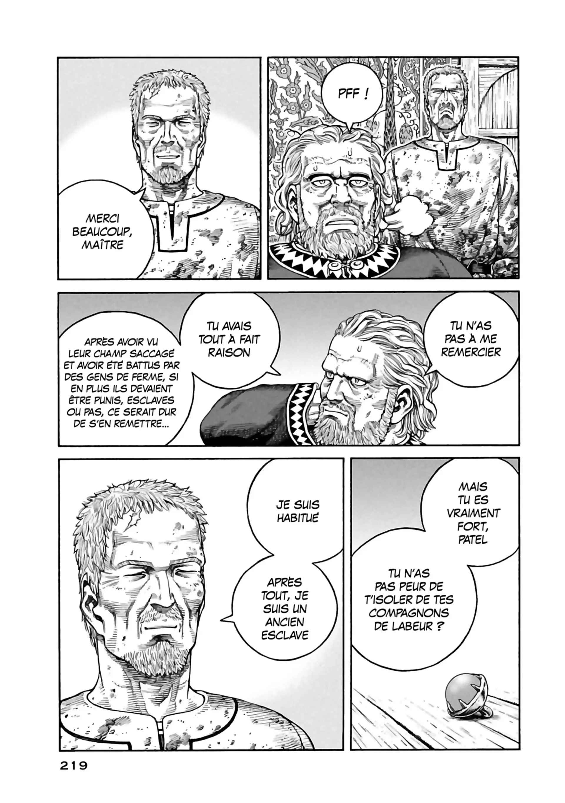 Read Vinland Saga Scan Manga Online