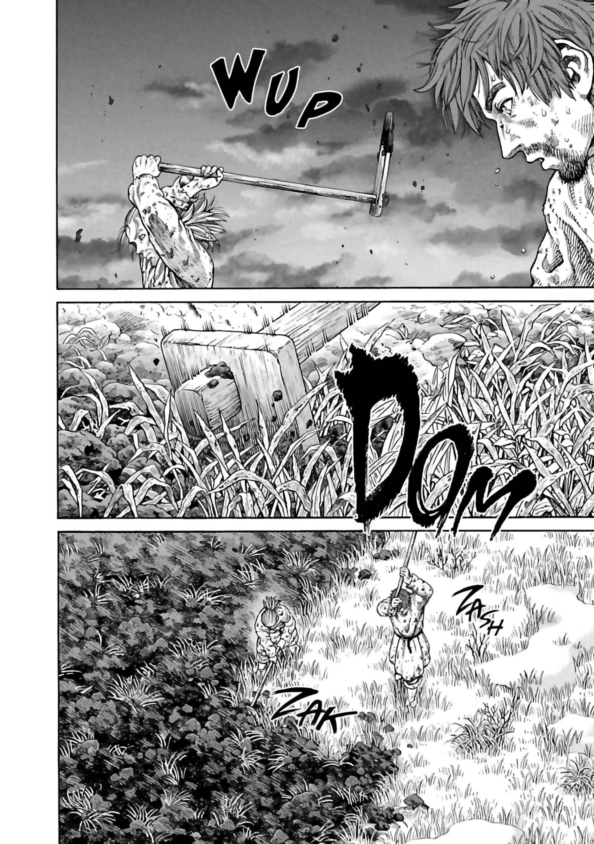 Read Vinland Saga Scan Manga Online