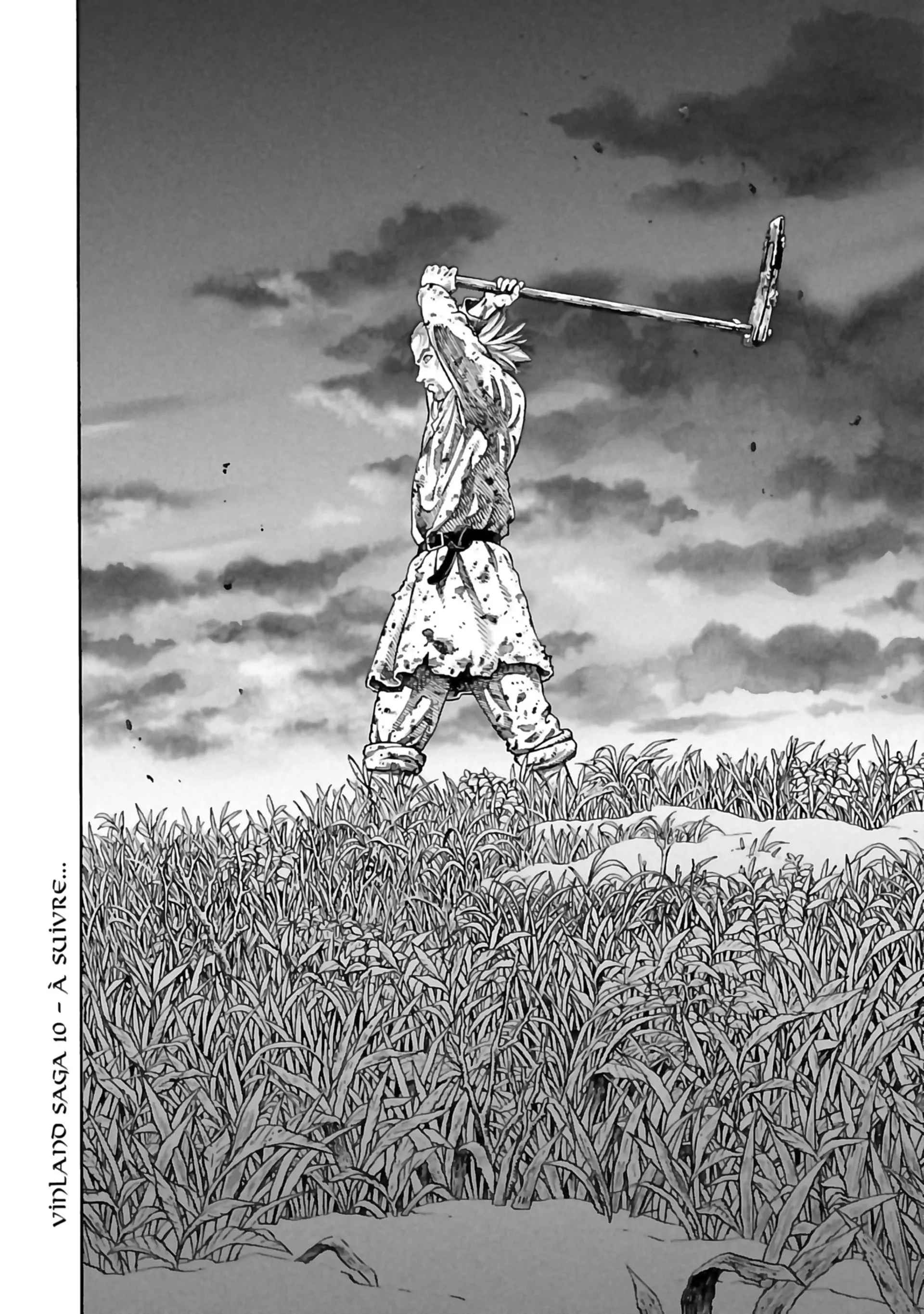 Read Vinland Saga Scan Manga Online