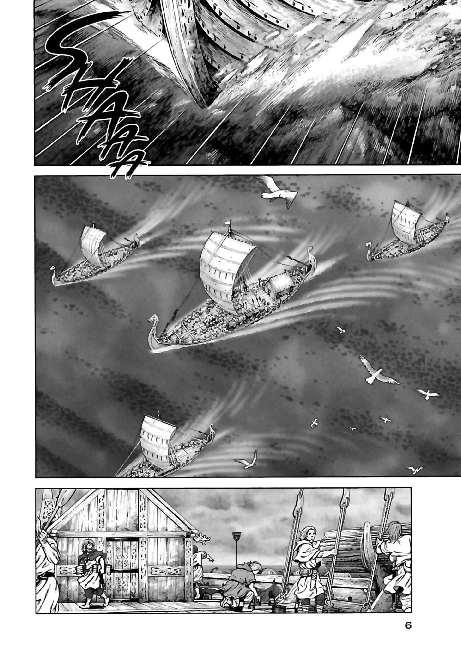Read Vinland Saga Scan Manga Online
