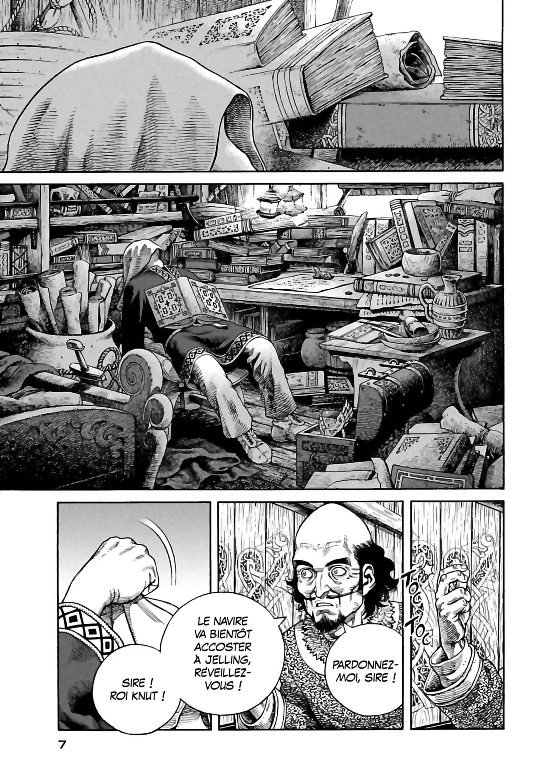 Read Vinland Saga Scan Manga Online
