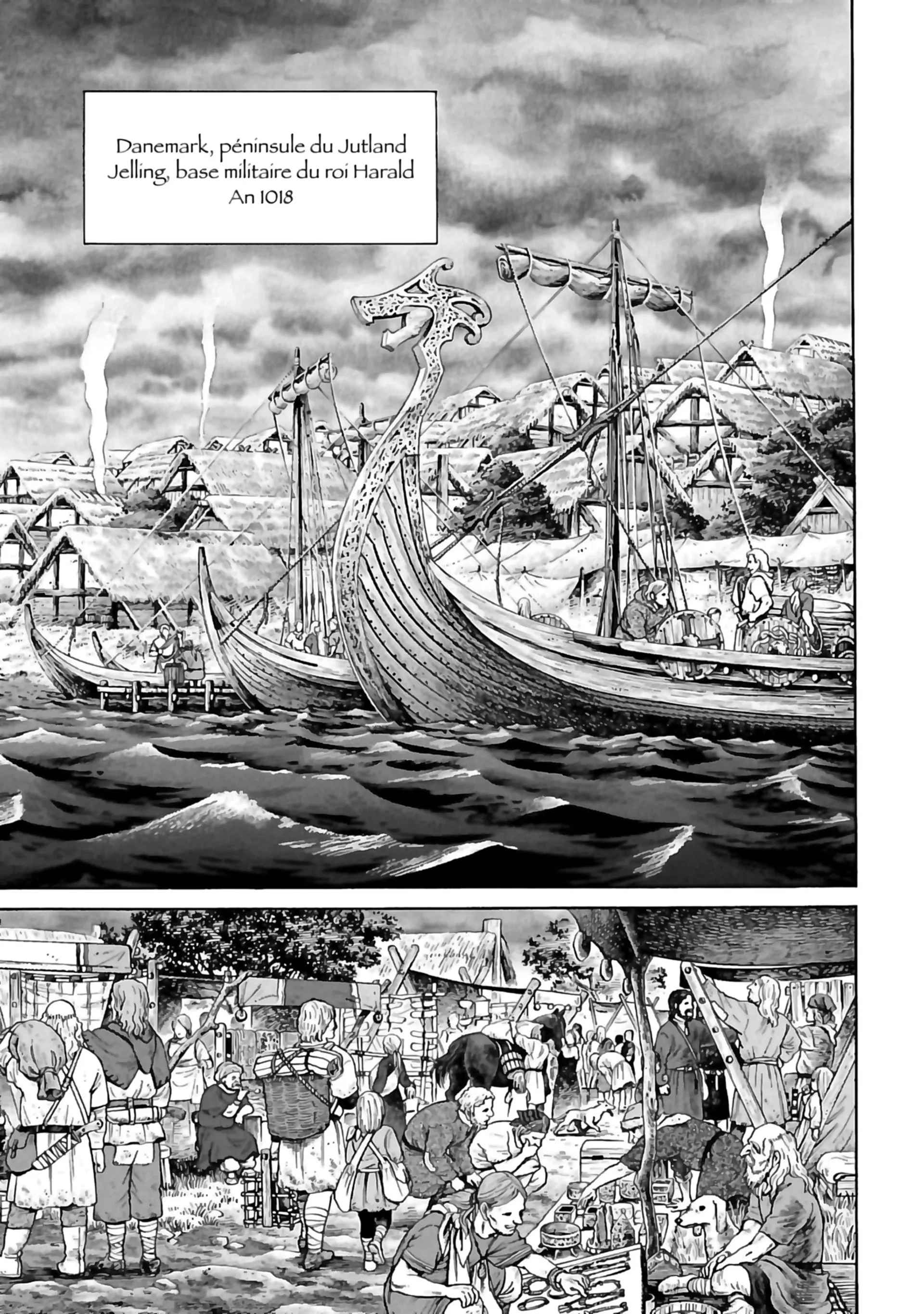 Read Vinland Saga Scan Manga Online