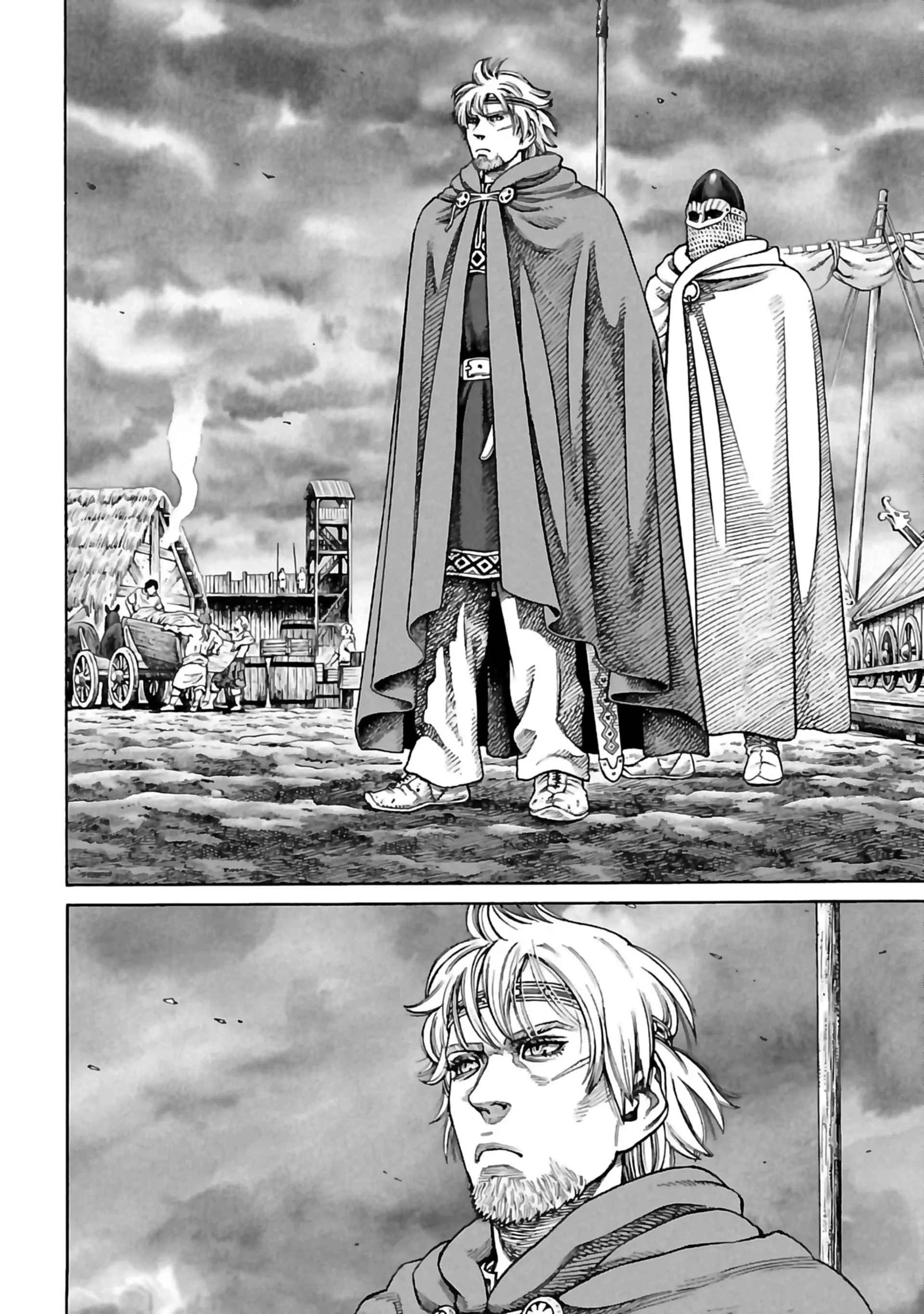Read Vinland Saga Scan Manga Online