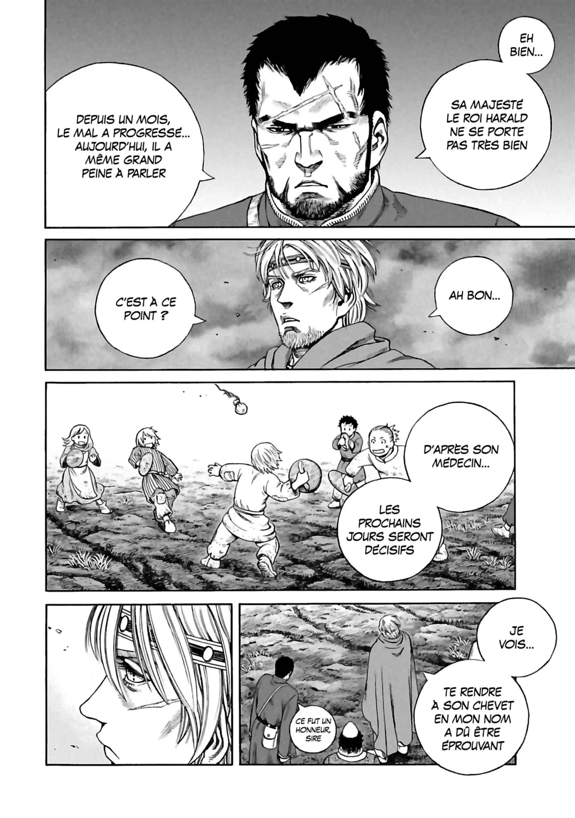 Read Vinland Saga Scan Manga Online