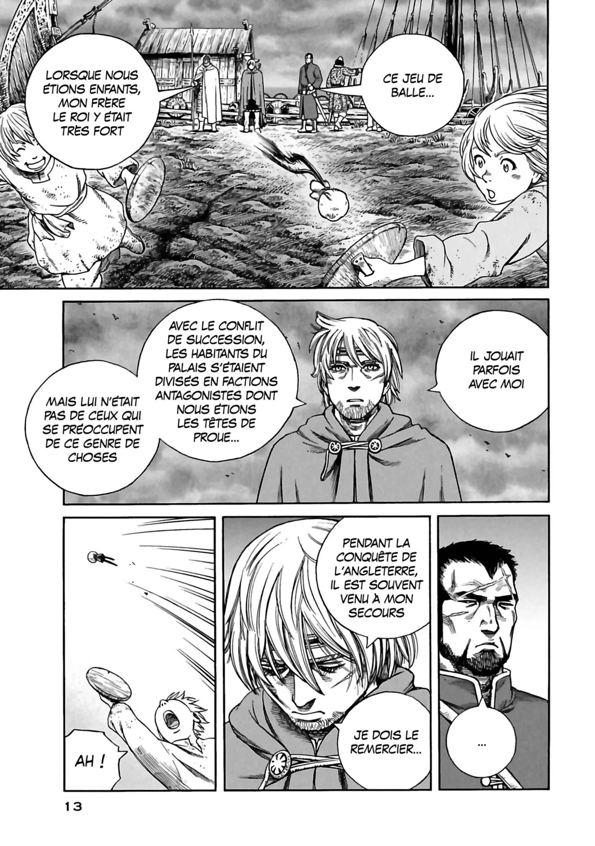 Read Vinland Saga Scan Manga Online