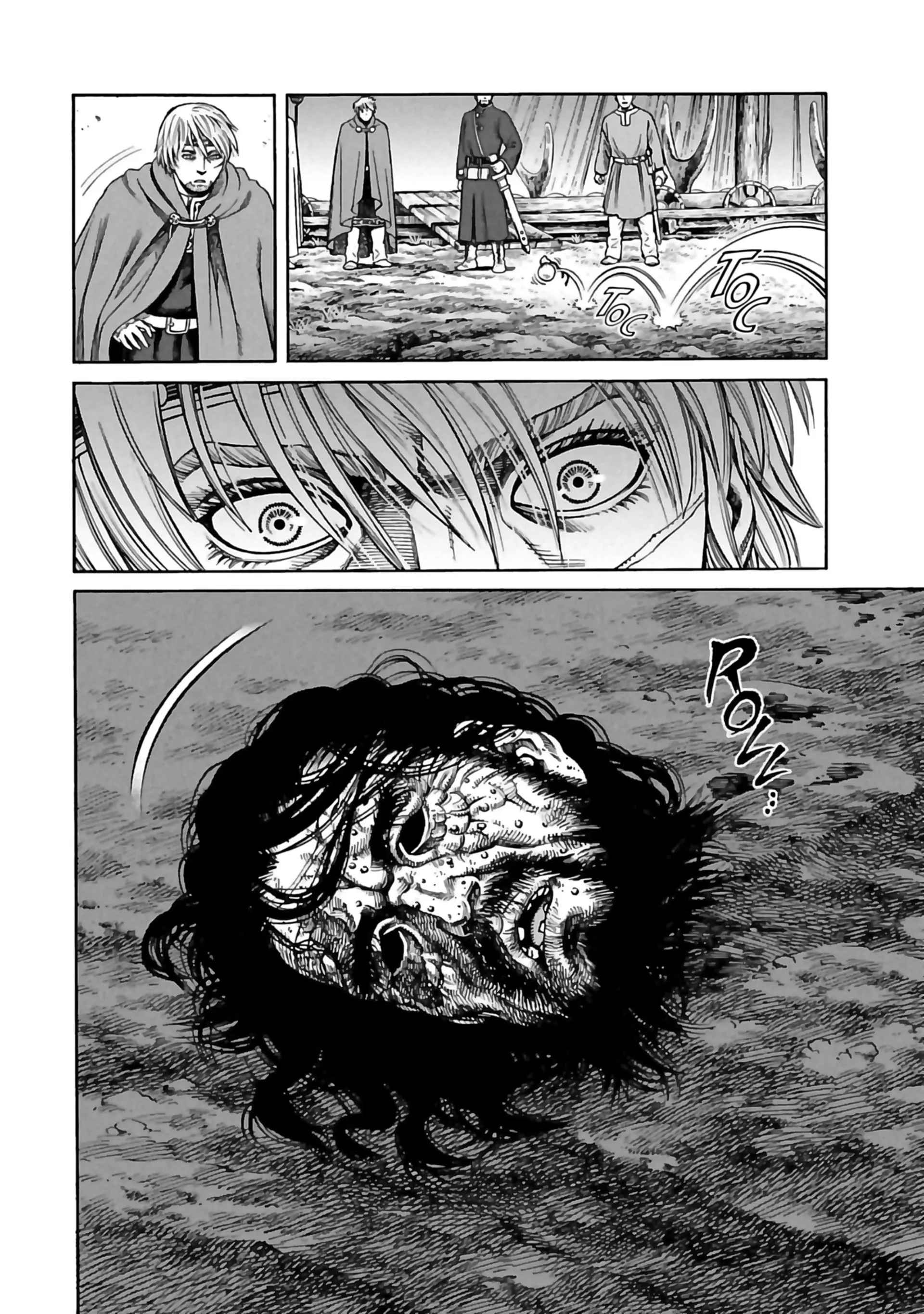 Read Vinland Saga Scan Manga Online