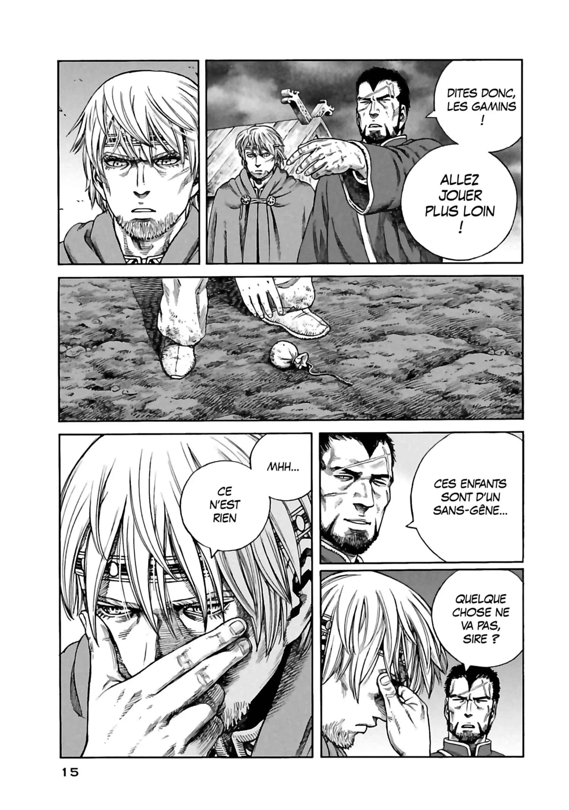 Read Vinland Saga Scan Manga Online