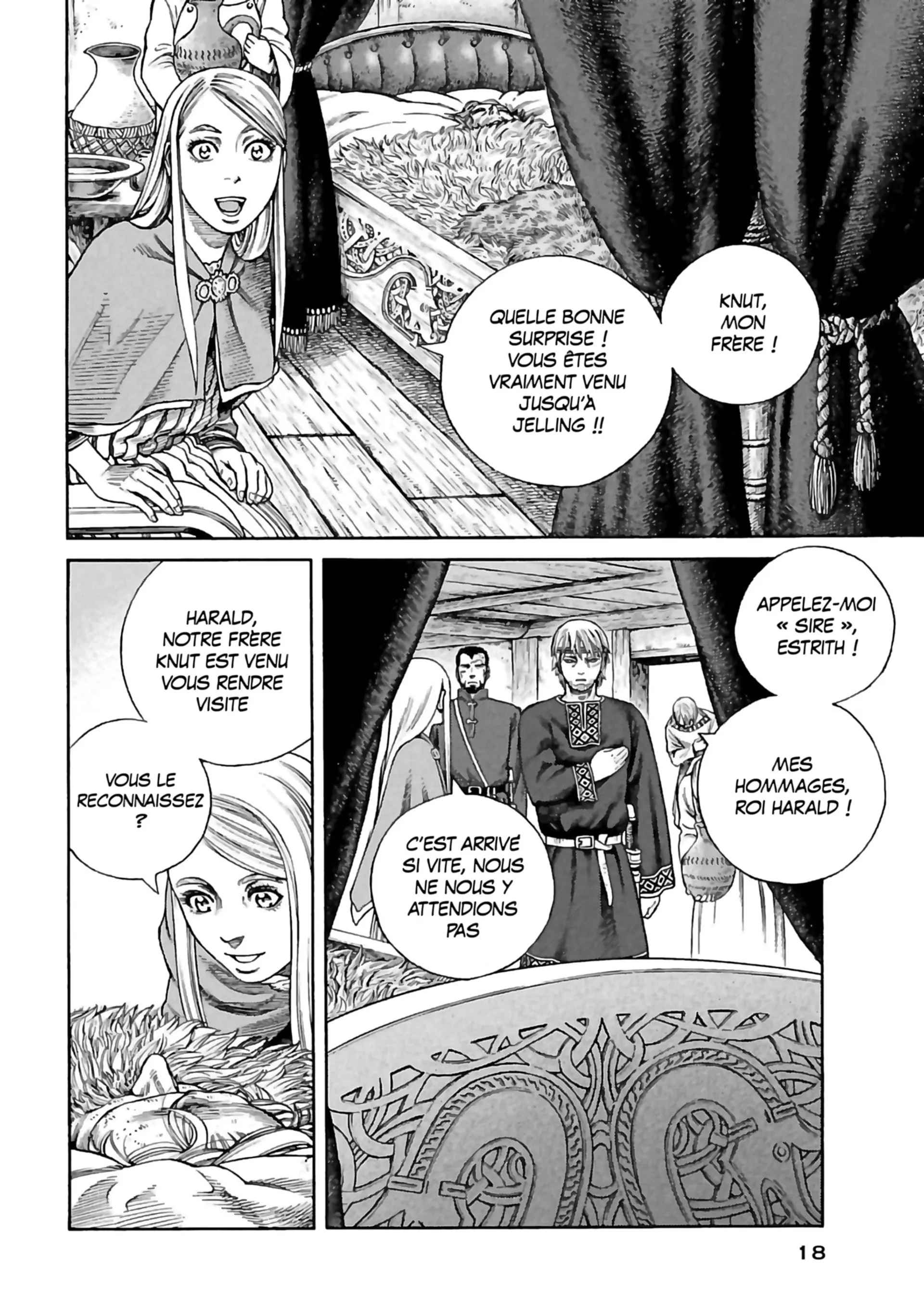 Read Vinland Saga Scan Manga Online