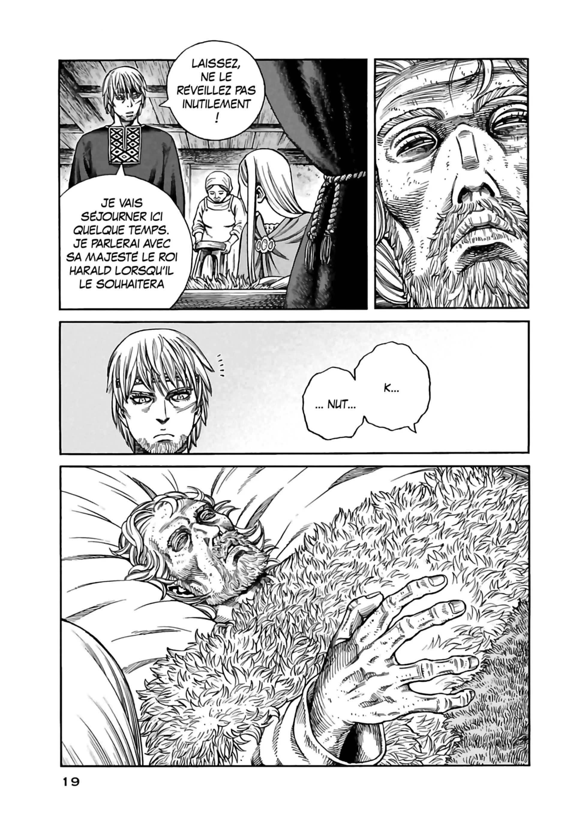 Read Vinland Saga Scan Manga Online