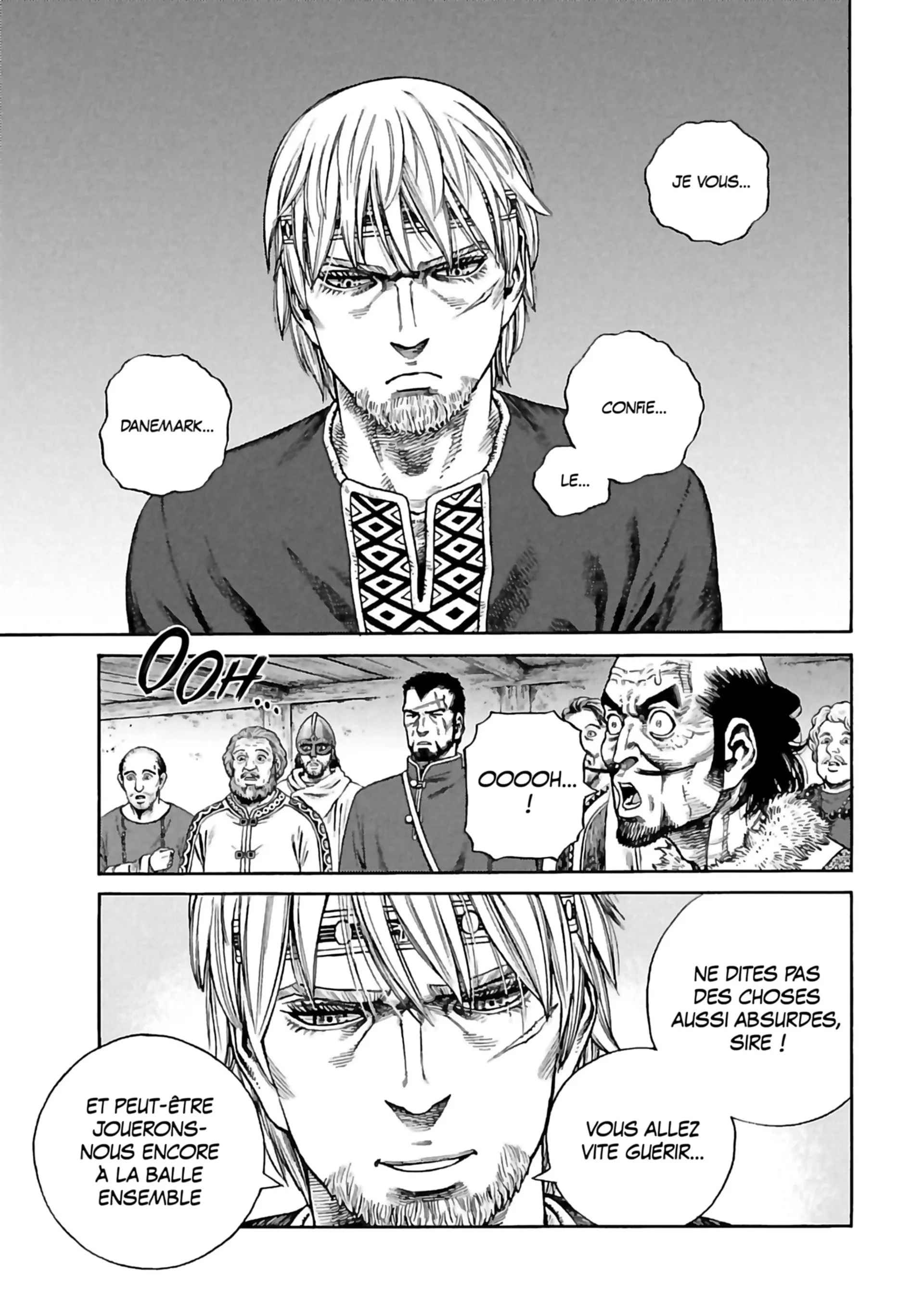 Read Vinland Saga Scan Manga Online