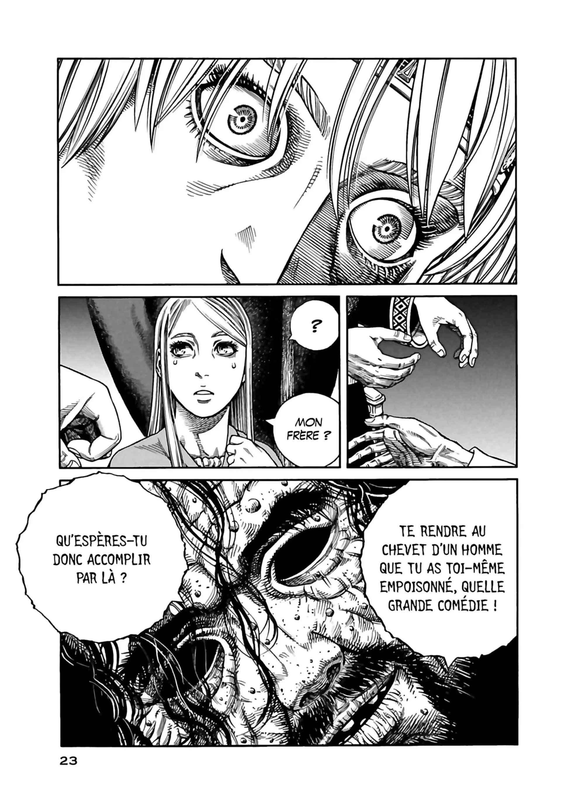 Read Vinland Saga Scan Manga Online