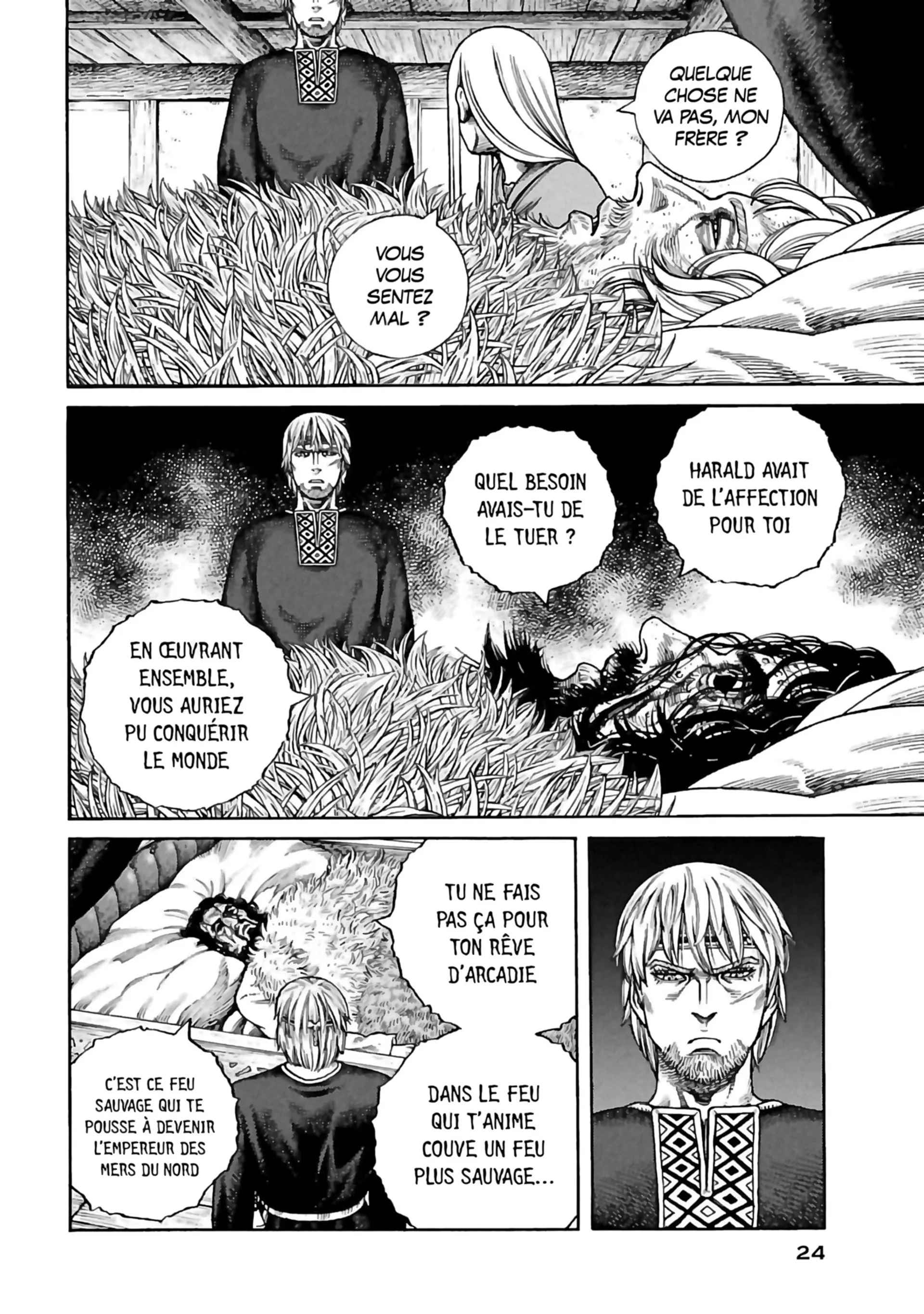 Read Vinland Saga Scan Manga Online