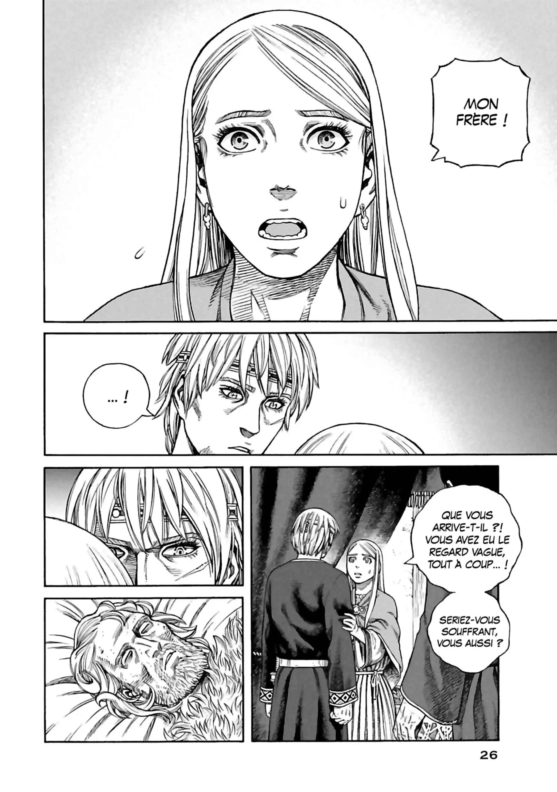 Read Vinland Saga Scan Manga Online