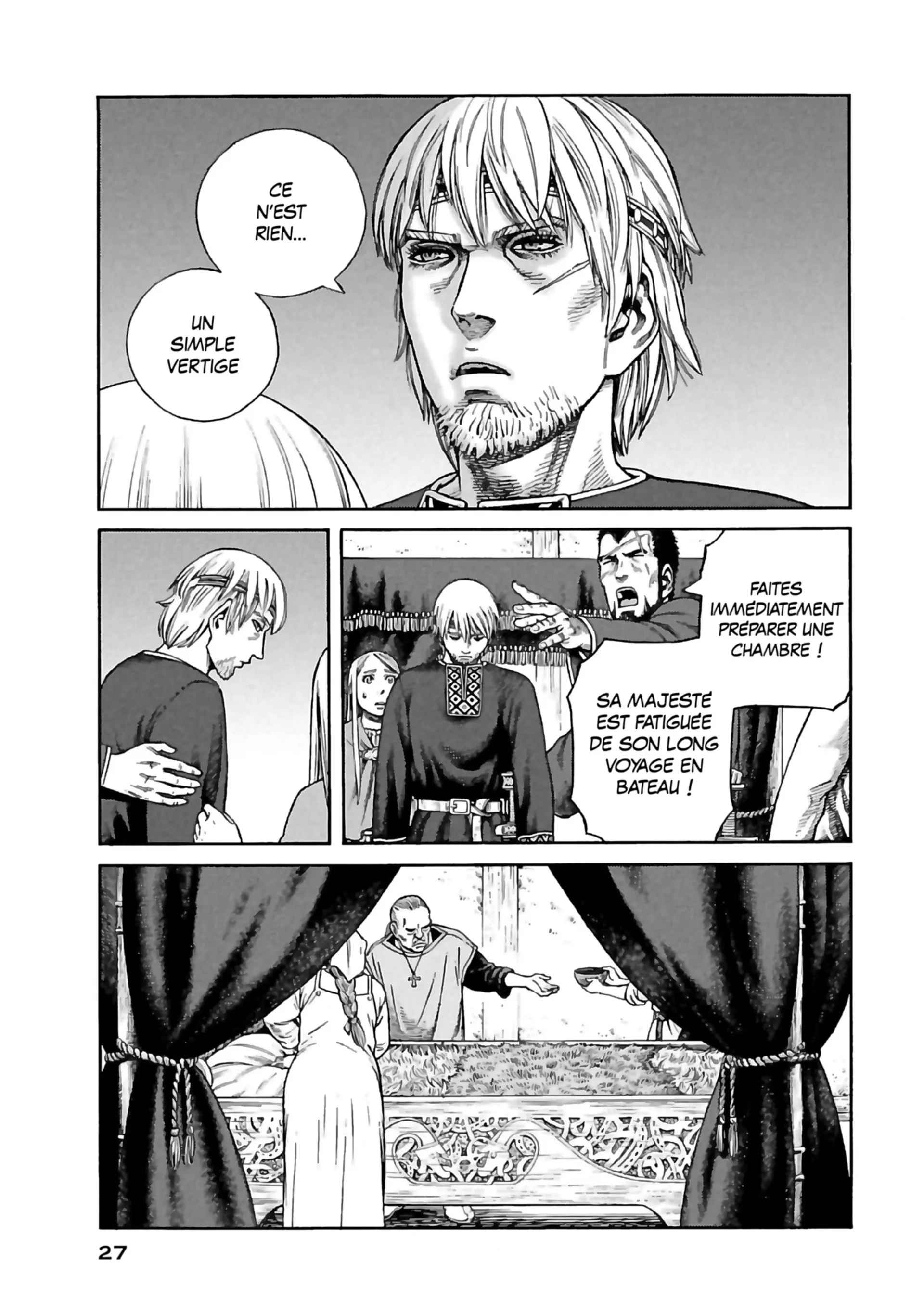 Read Vinland Saga Scan Manga Online
