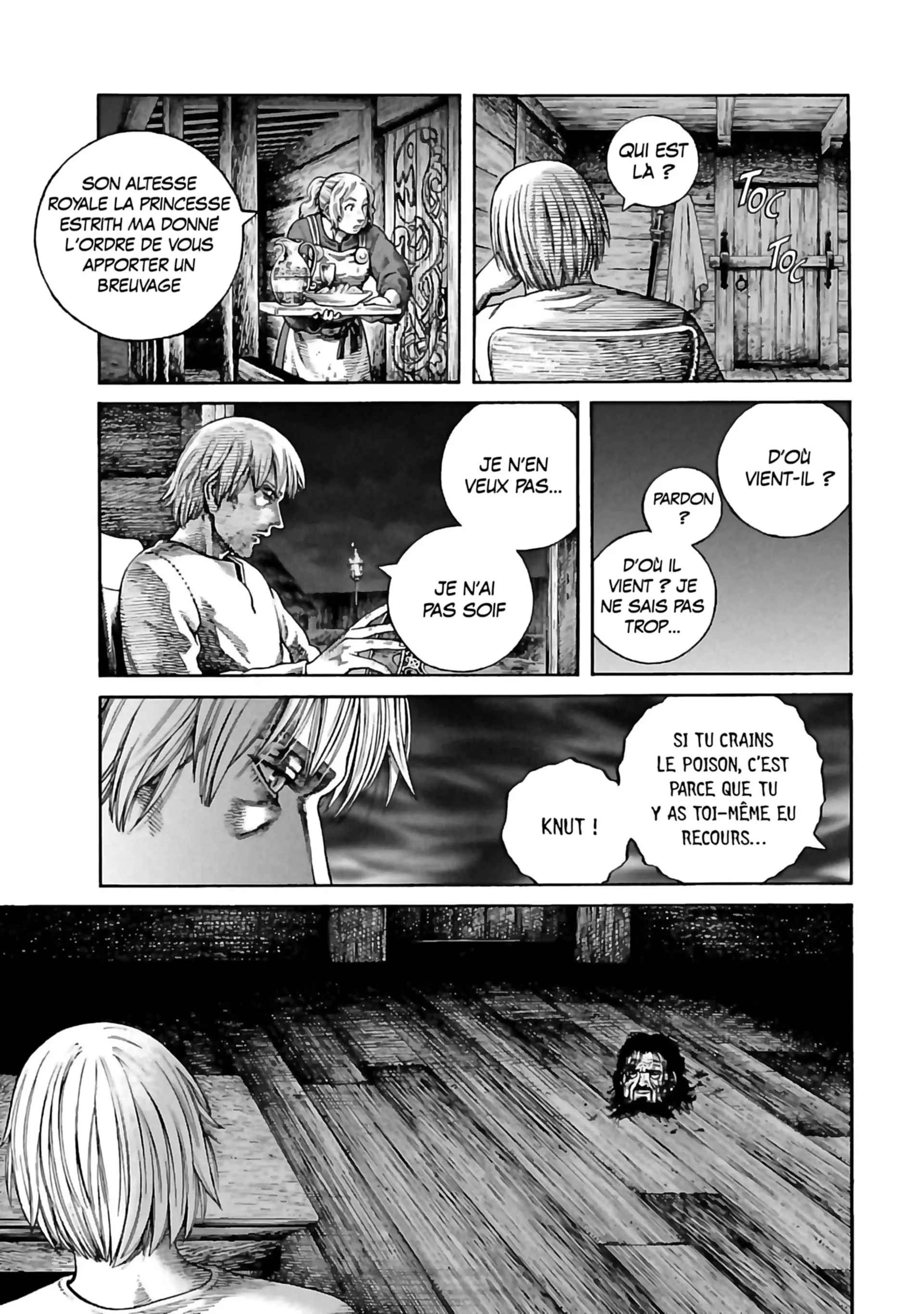 Read Vinland Saga Scan Manga Online