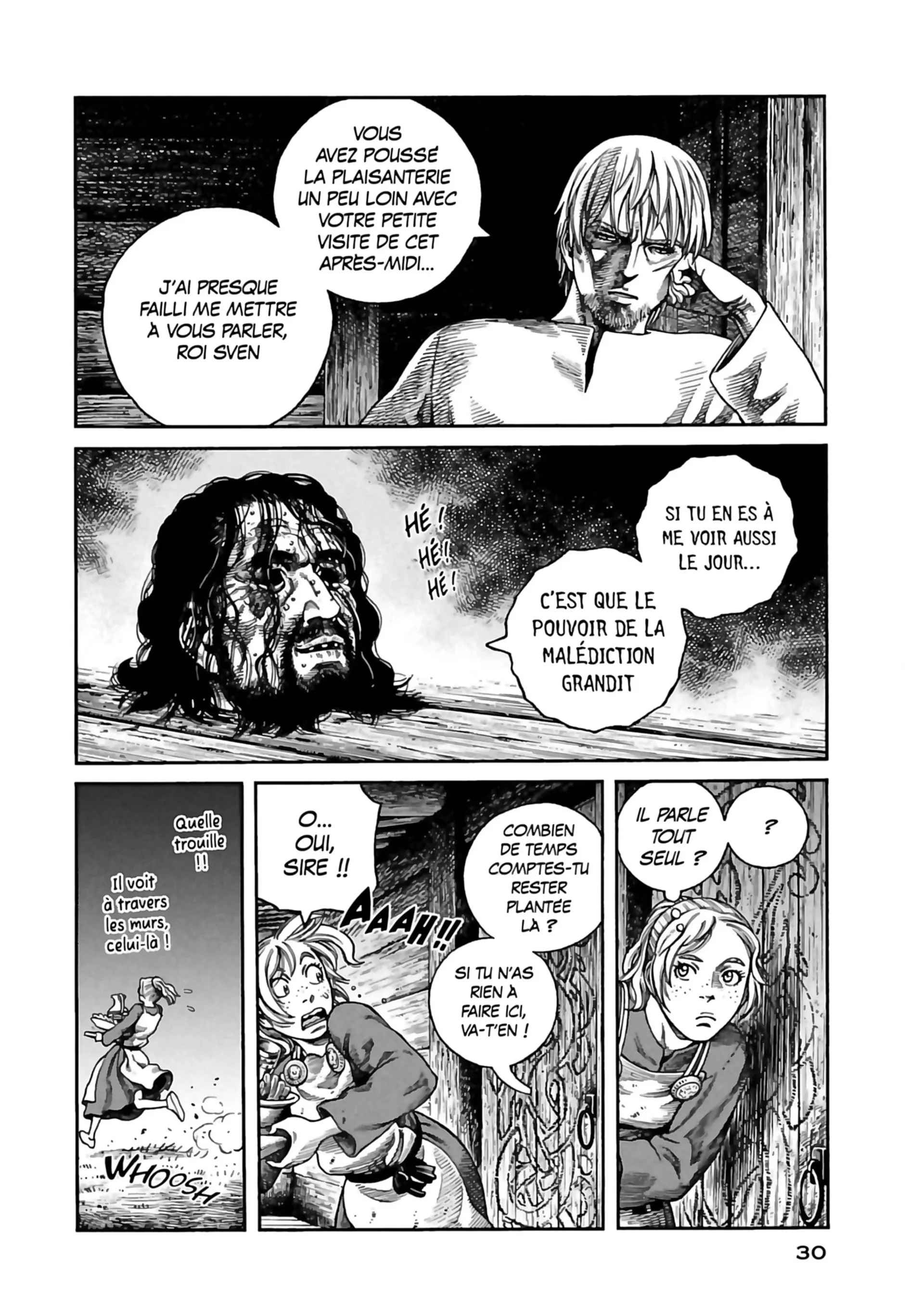 Read Vinland Saga Scan Manga Online