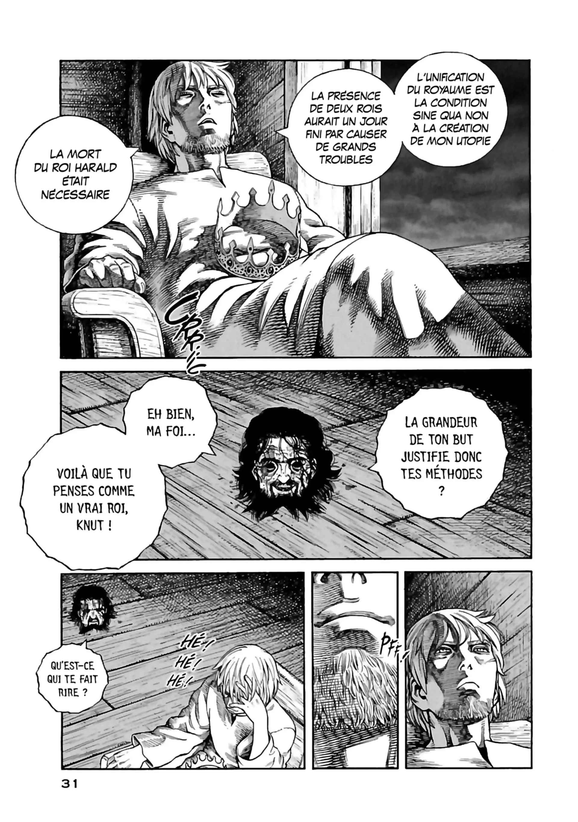 Read Vinland Saga Scan Manga Online