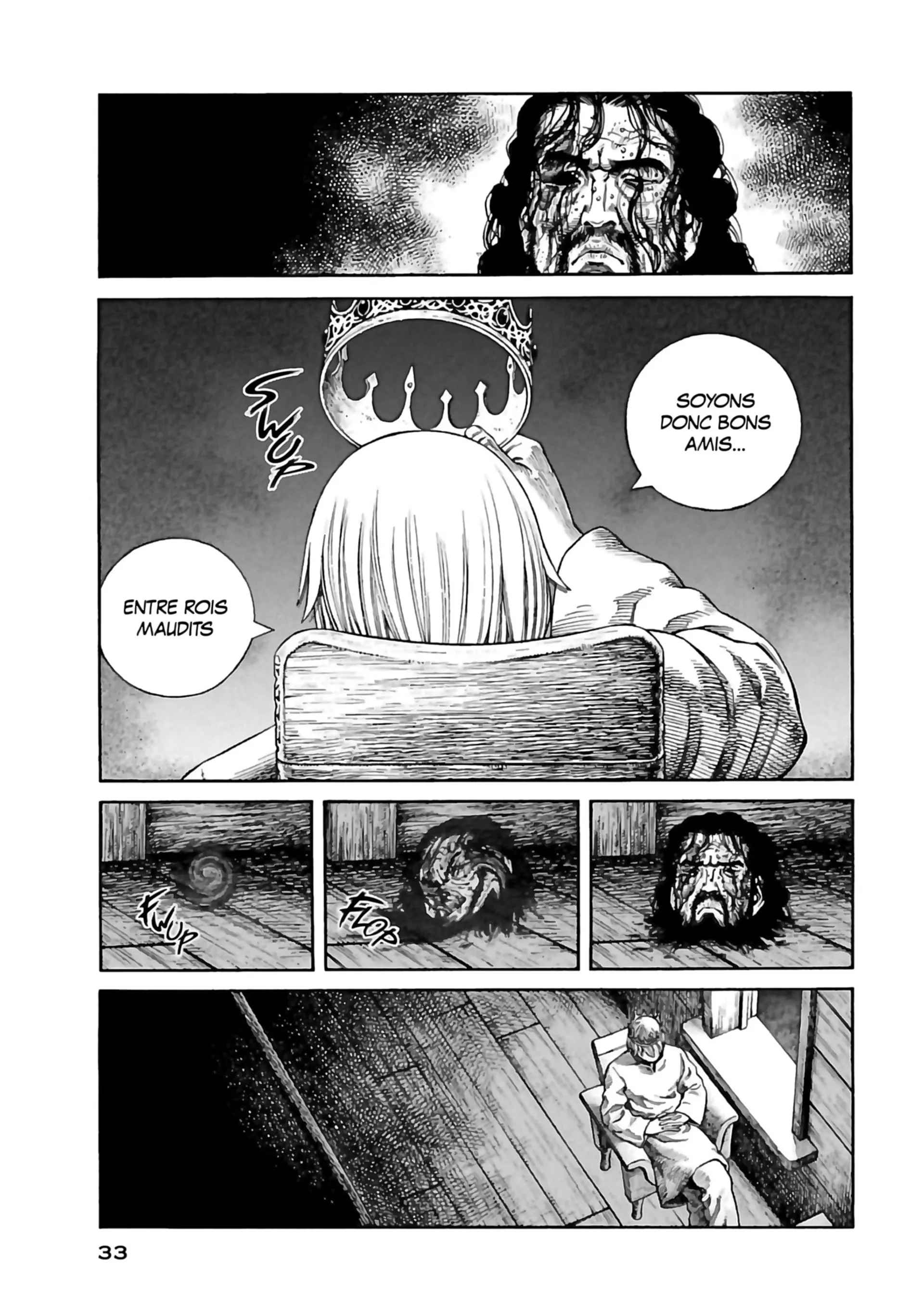 Read Vinland Saga Scan Manga Online