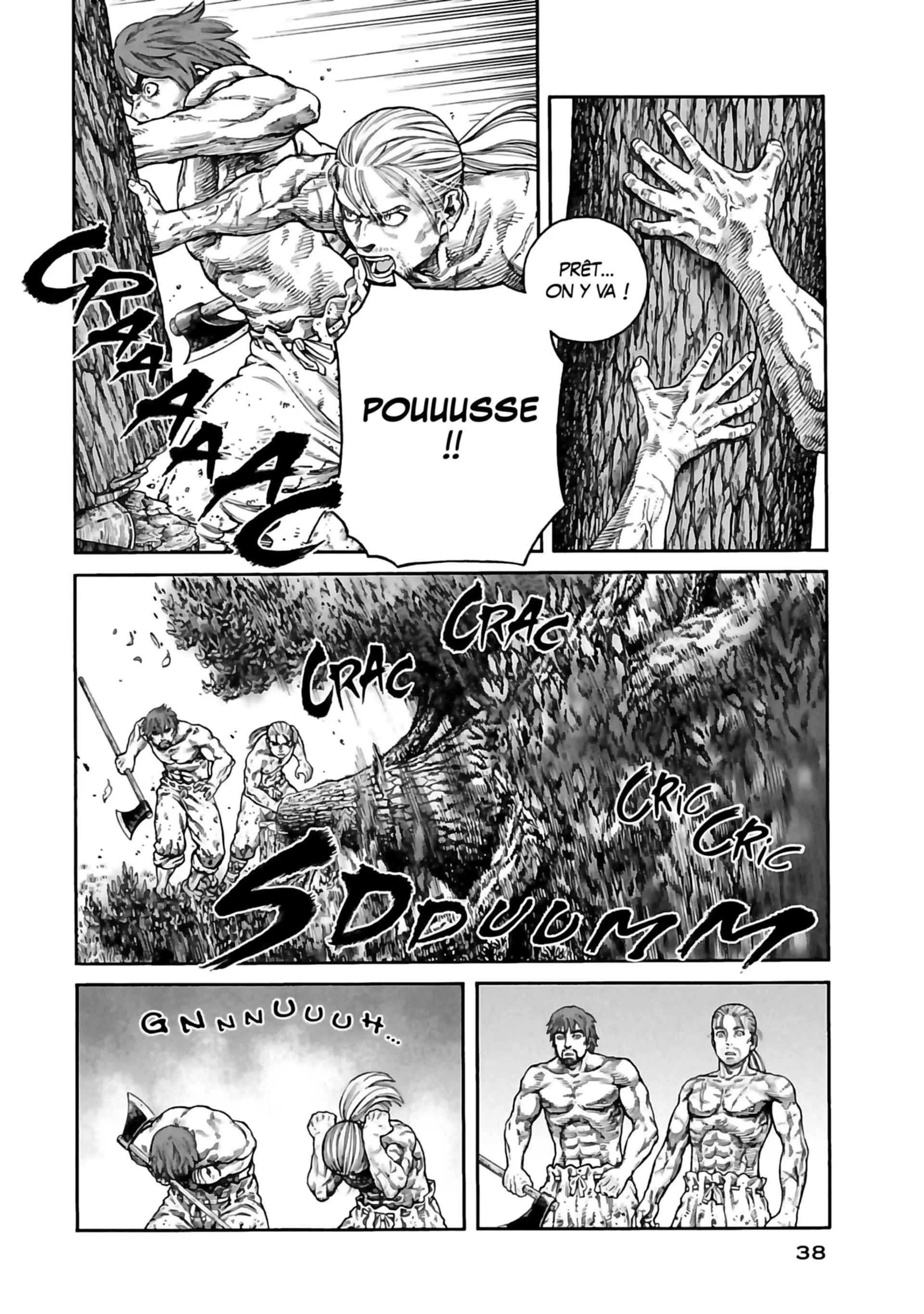 Read Vinland Saga Scan Manga Online