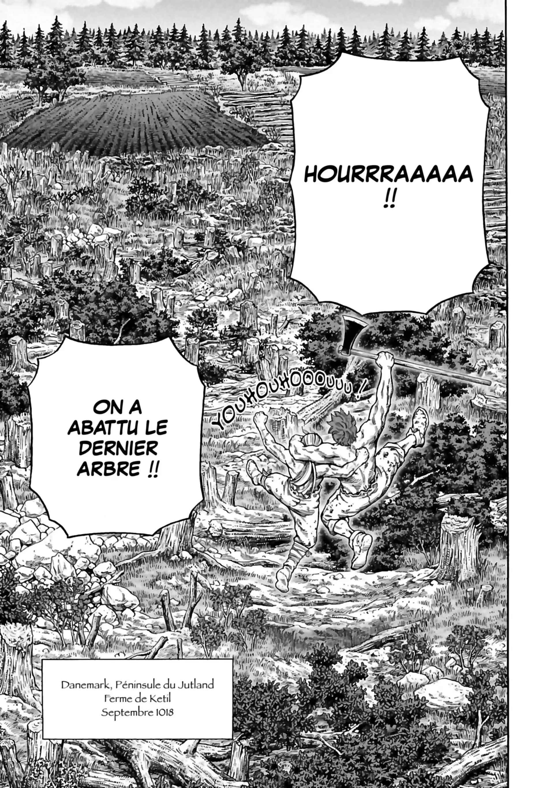 Read Vinland Saga Scan Manga Online
