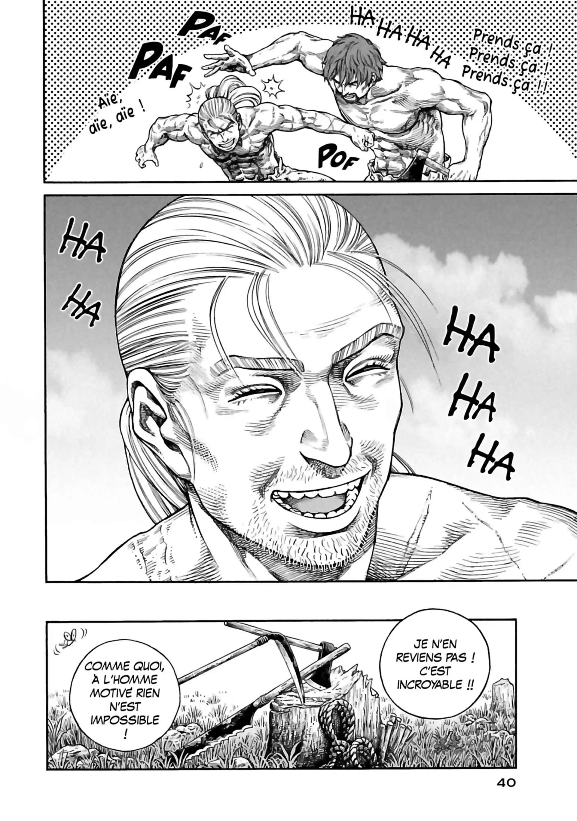 Read Vinland Saga Scan Manga Online